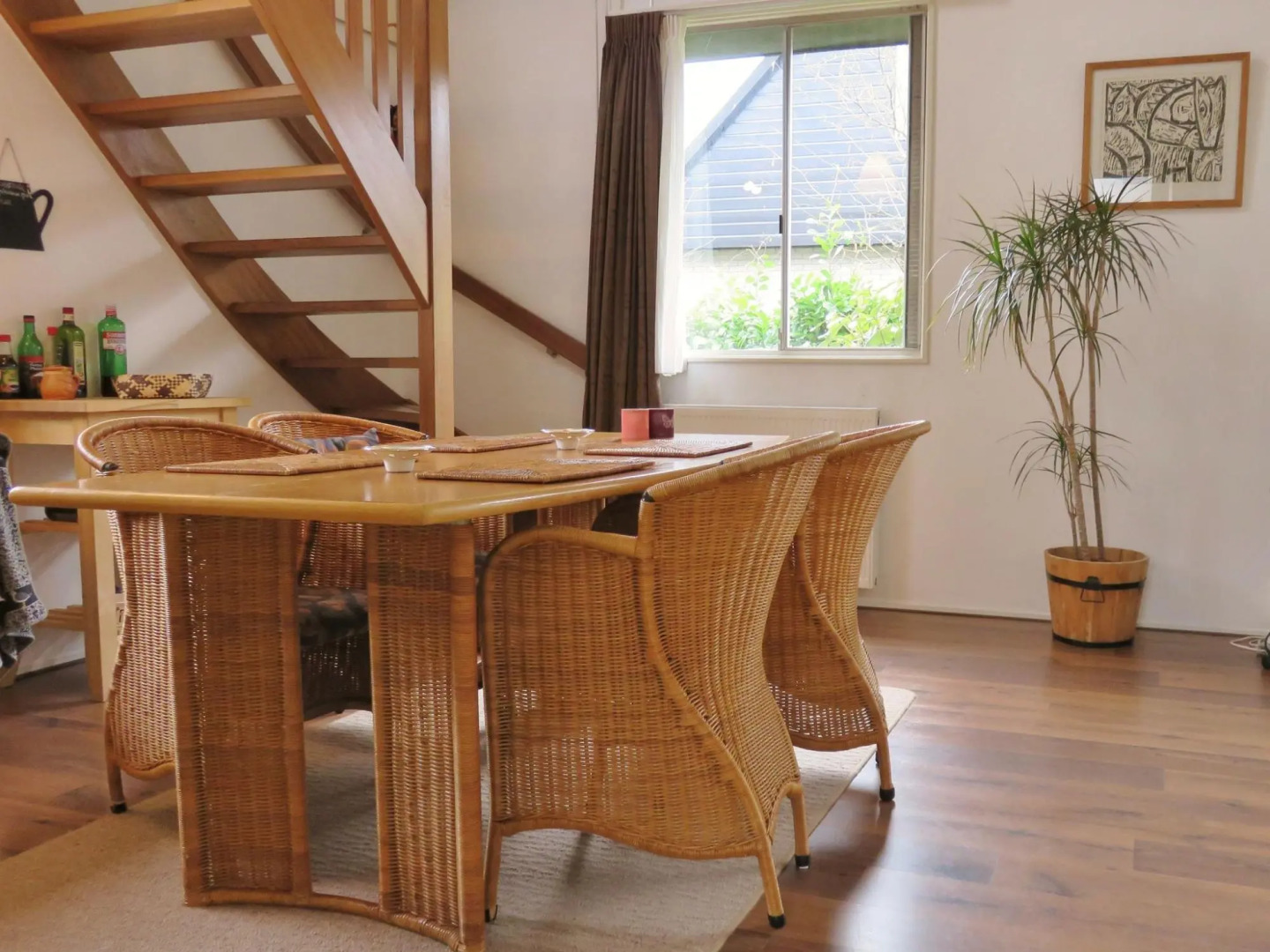 Detached Vacation Home in Friesland With Private Garden in Very Quiet Area