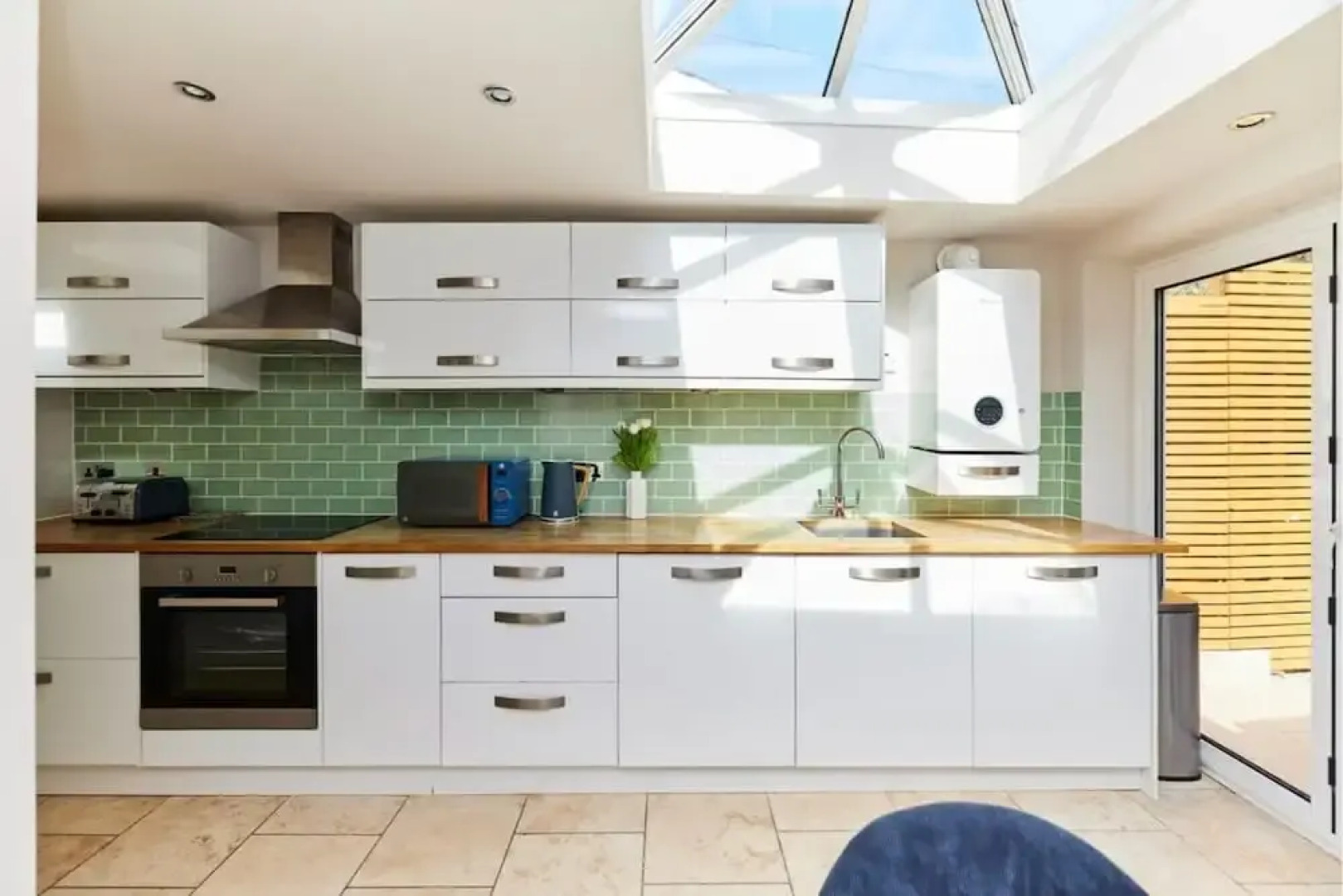 The Elmbridge Getaway - Glamorous 2bdr With Garden