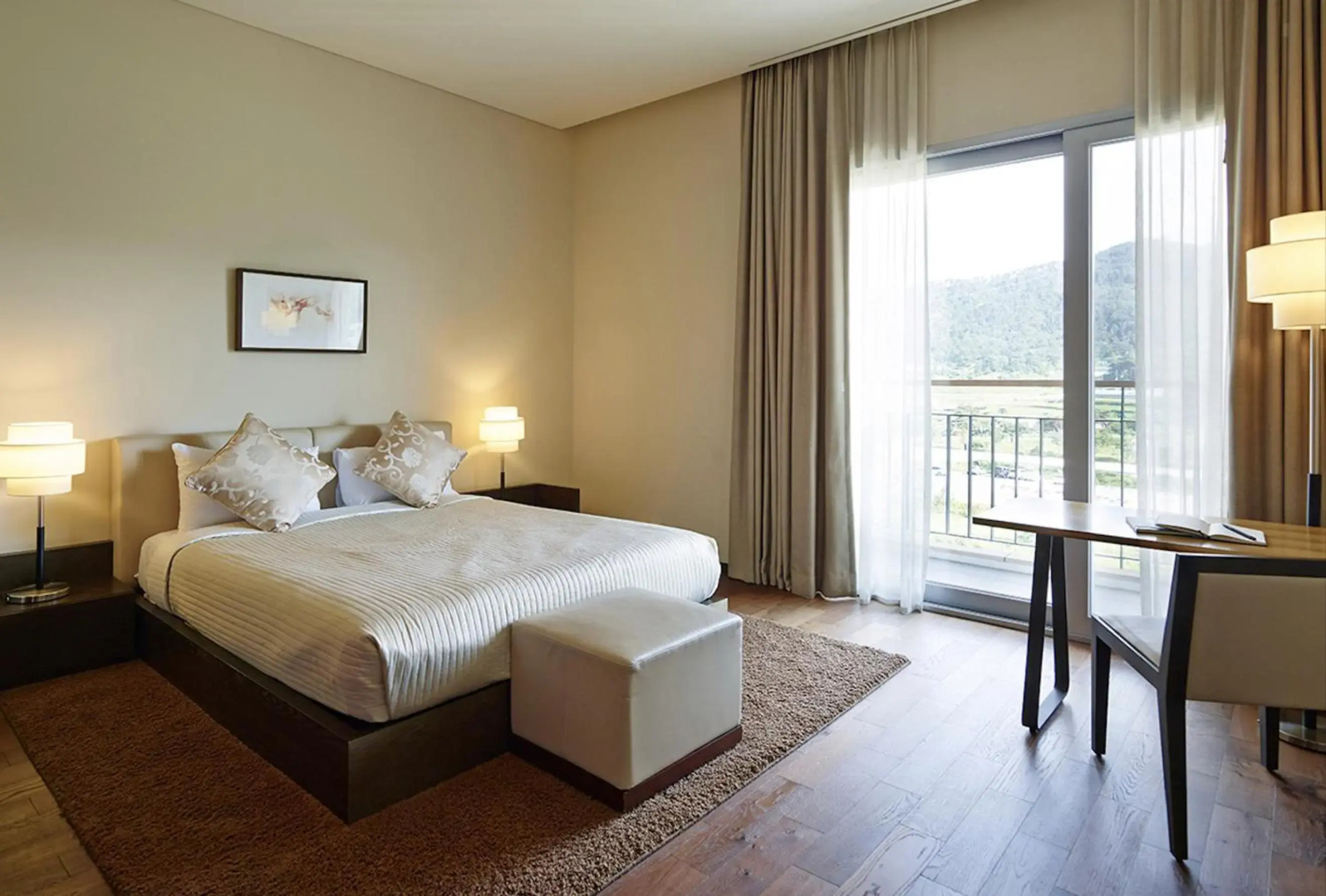 The Suites Hotel Namwon