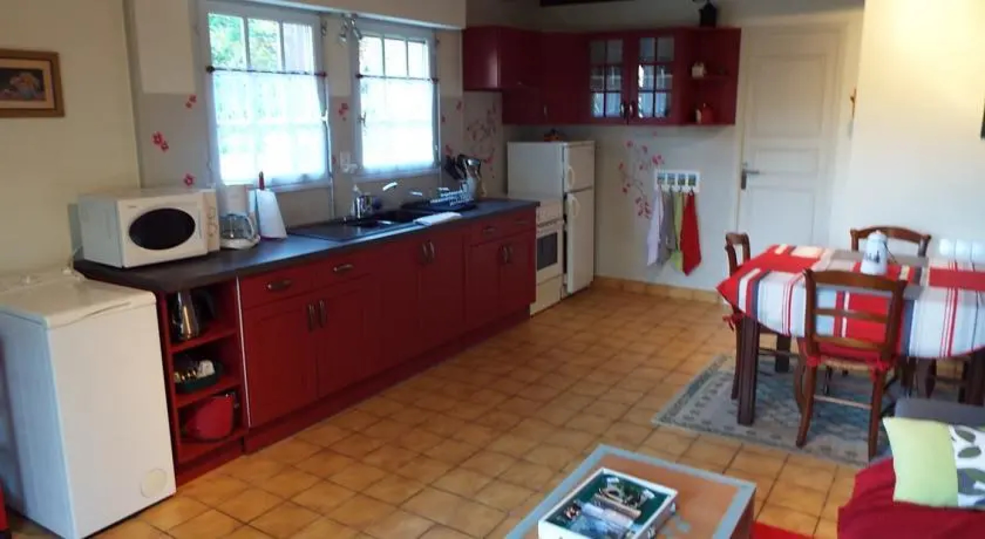 Gîte La Margotière