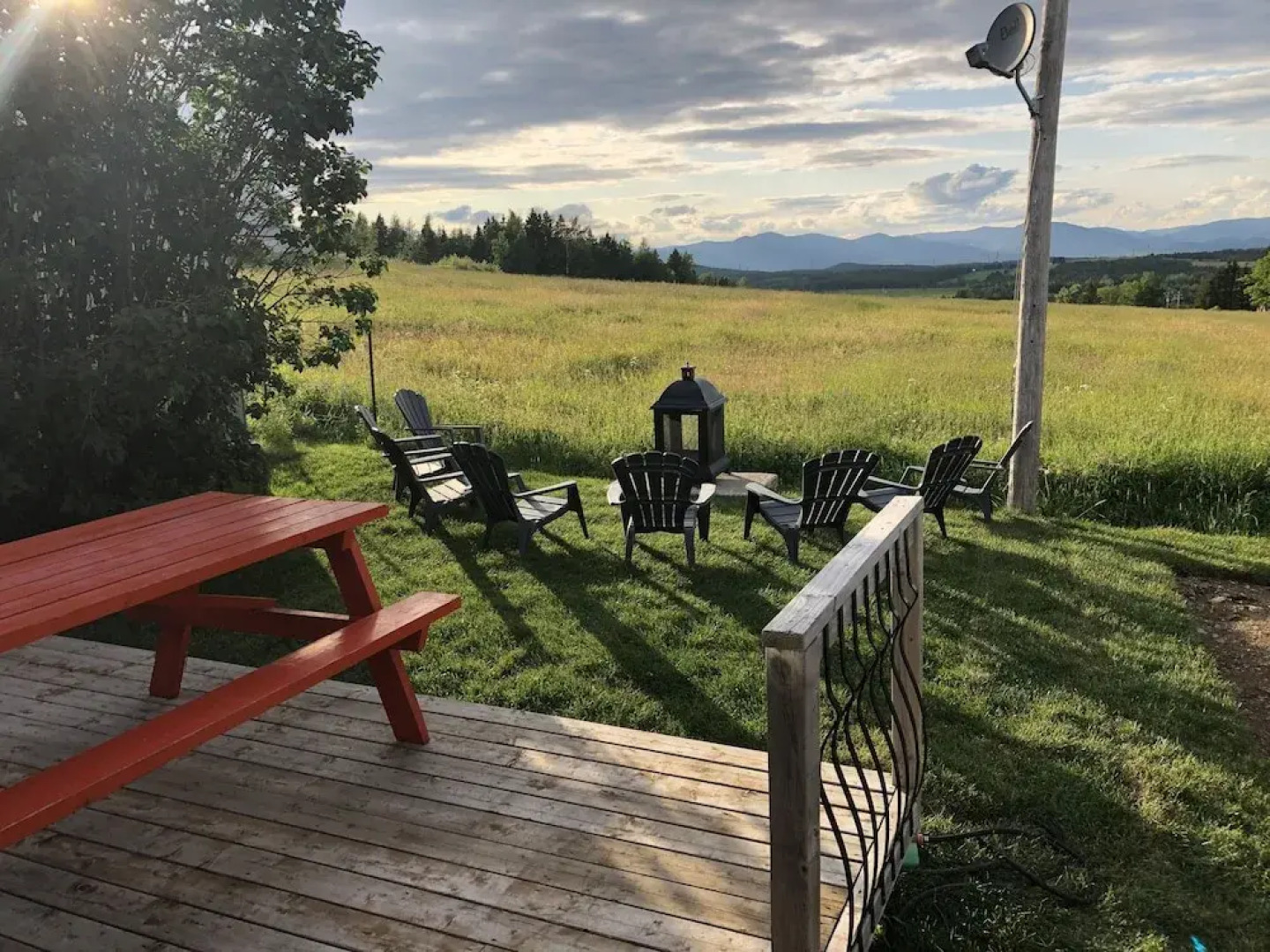 Au centre de Charlevoix Villa Au Principal