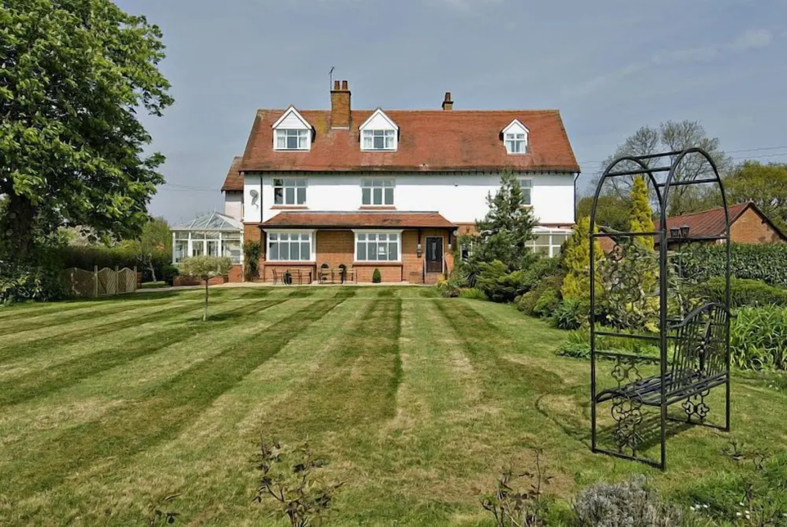 Ashleigh House