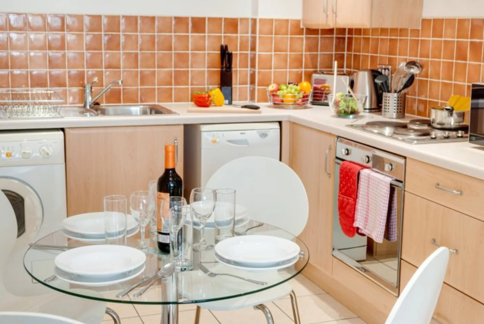 Base Serviced Apartments - Duke Street