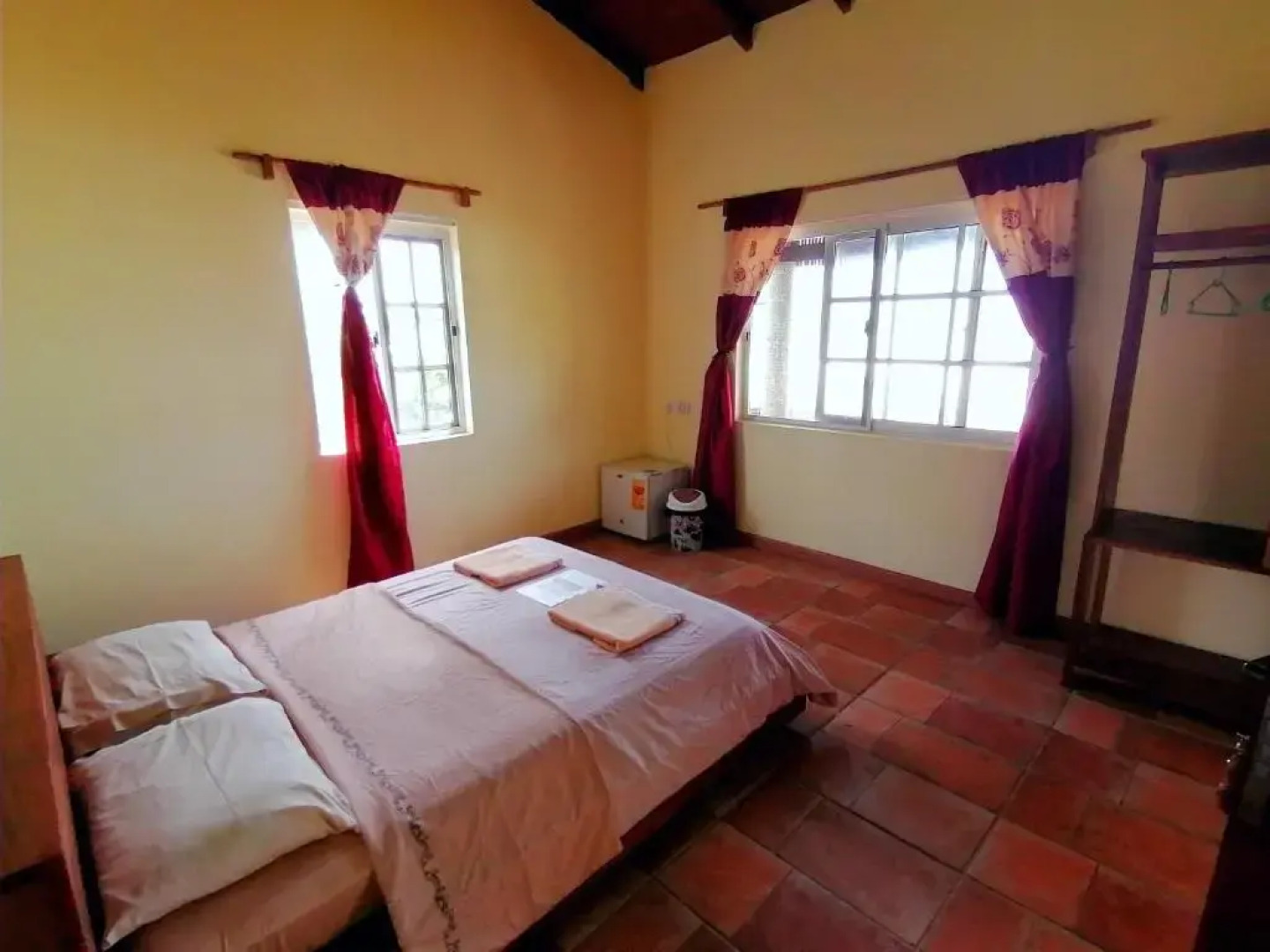 Afro Beach Eco Resort