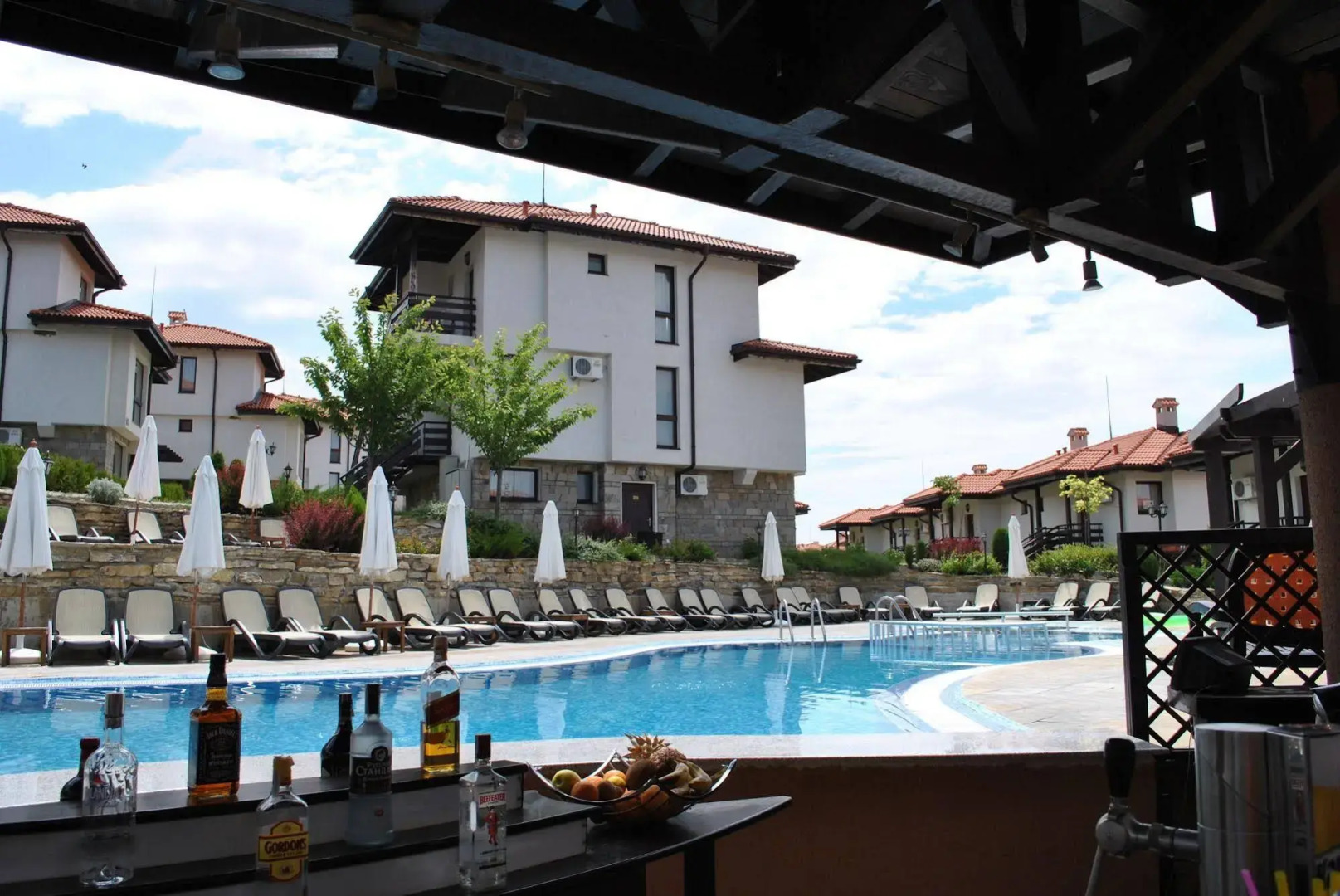 Villa on the Black Sea