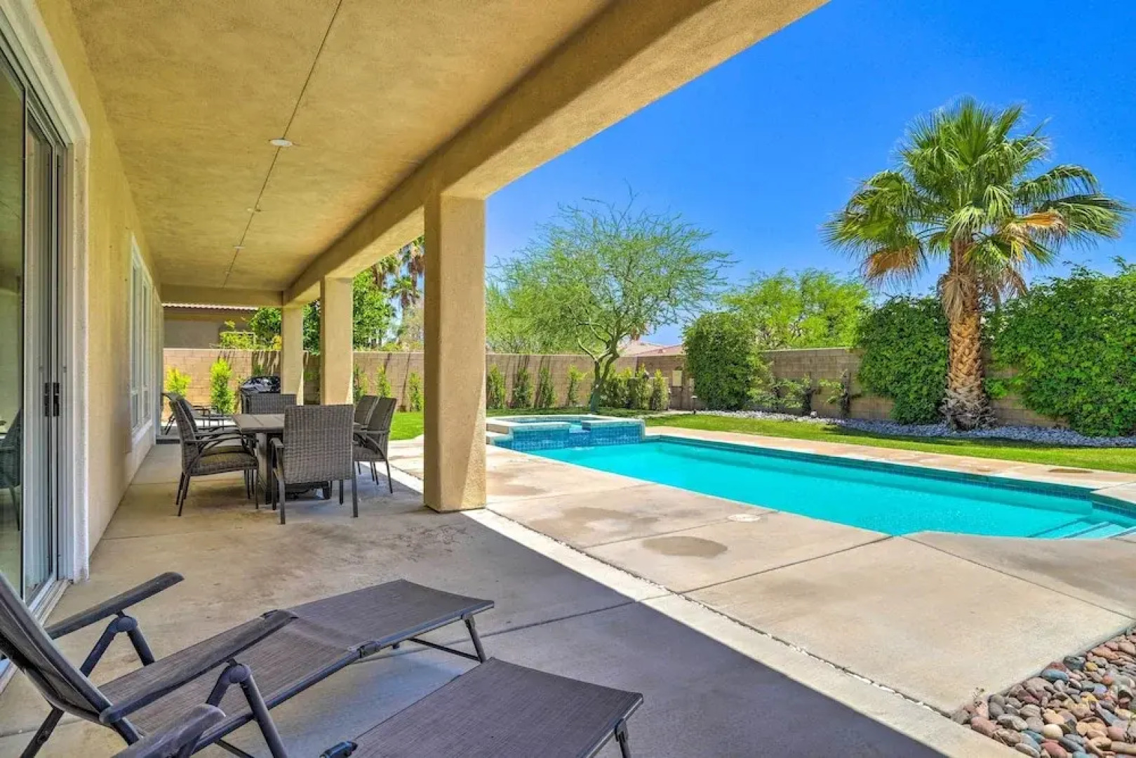 Updated & Modern Palm Desert Hideaway w/ Pool