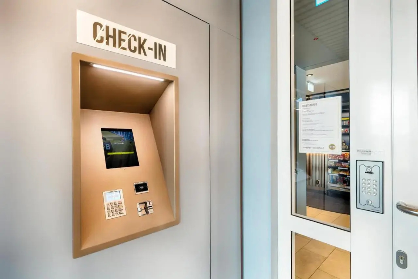 B&B HOTEL Gießen-City