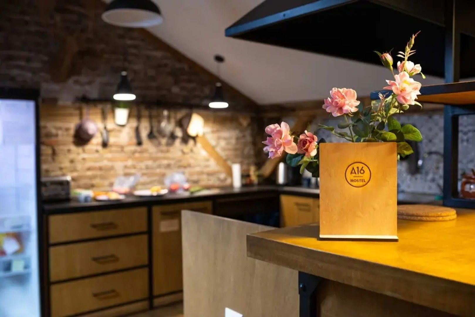 A16 Hostel