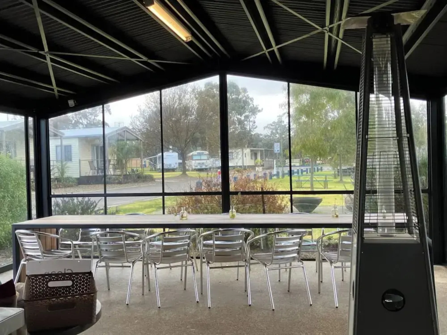 C & C Park Stawell, Grampians Gate