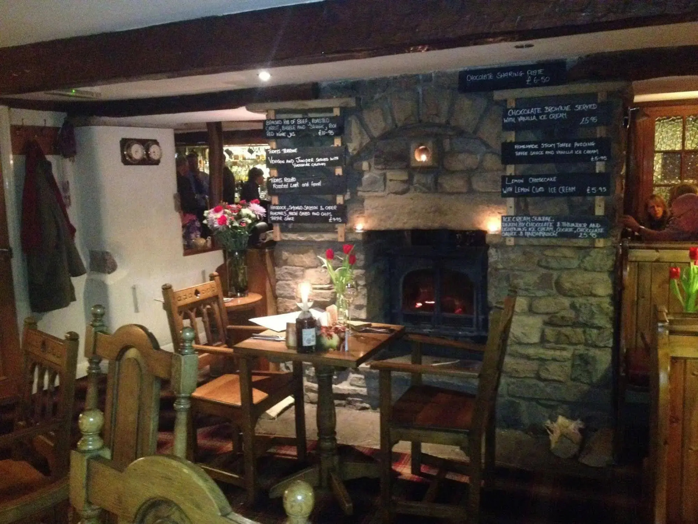 The Dalesman Country Inn