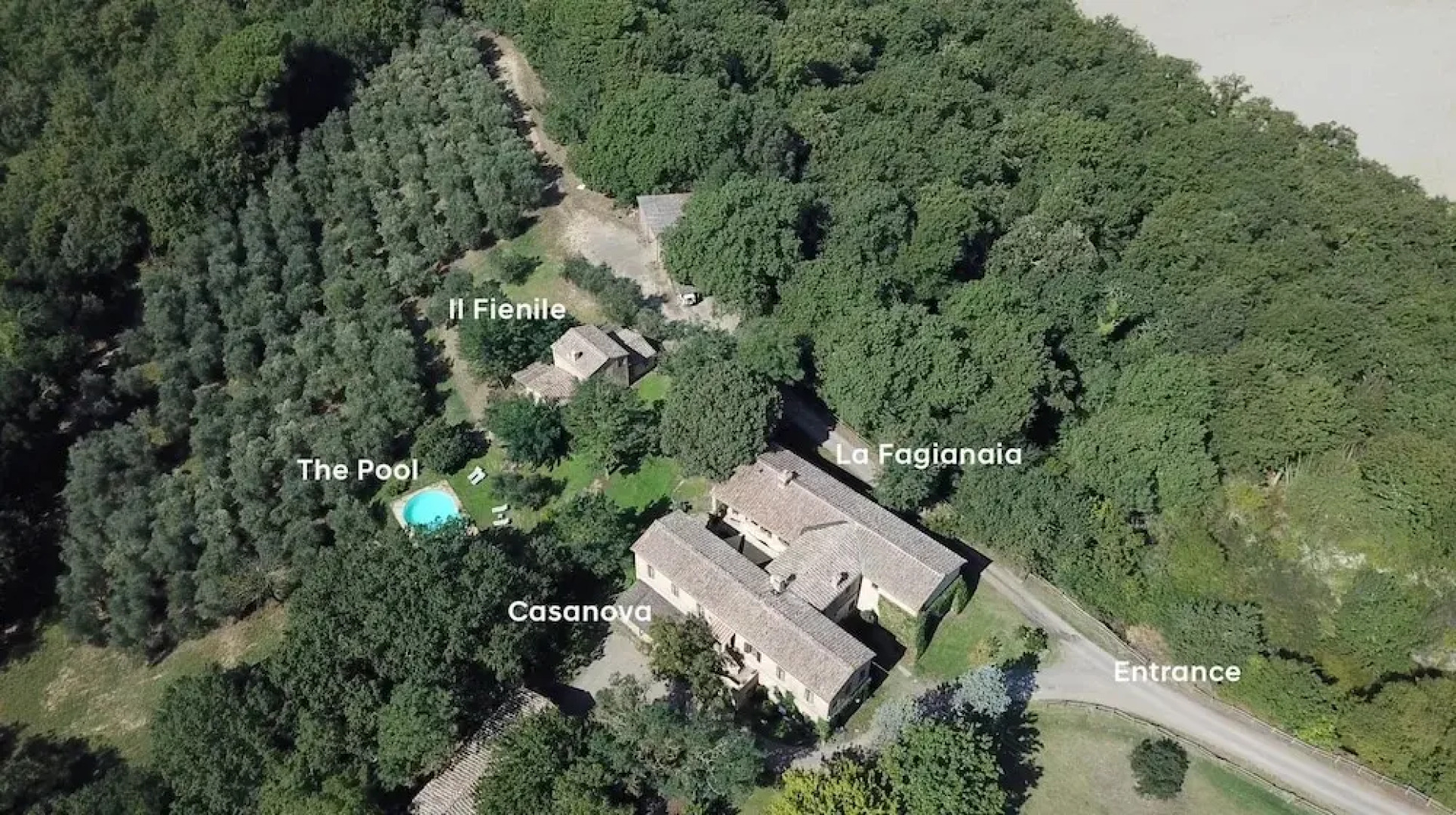 Villa With 8 Bedrooms in Buonconvento, With Private Pool, Furnished Garden and Wifi - 90 km From the Beach