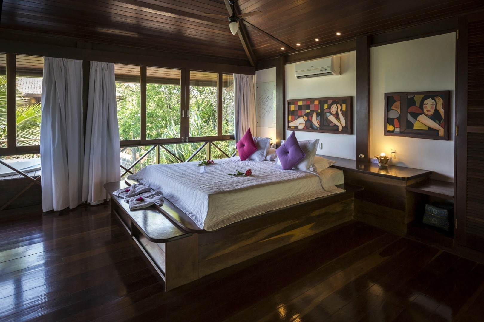 Resort Sombra e Água Fresca