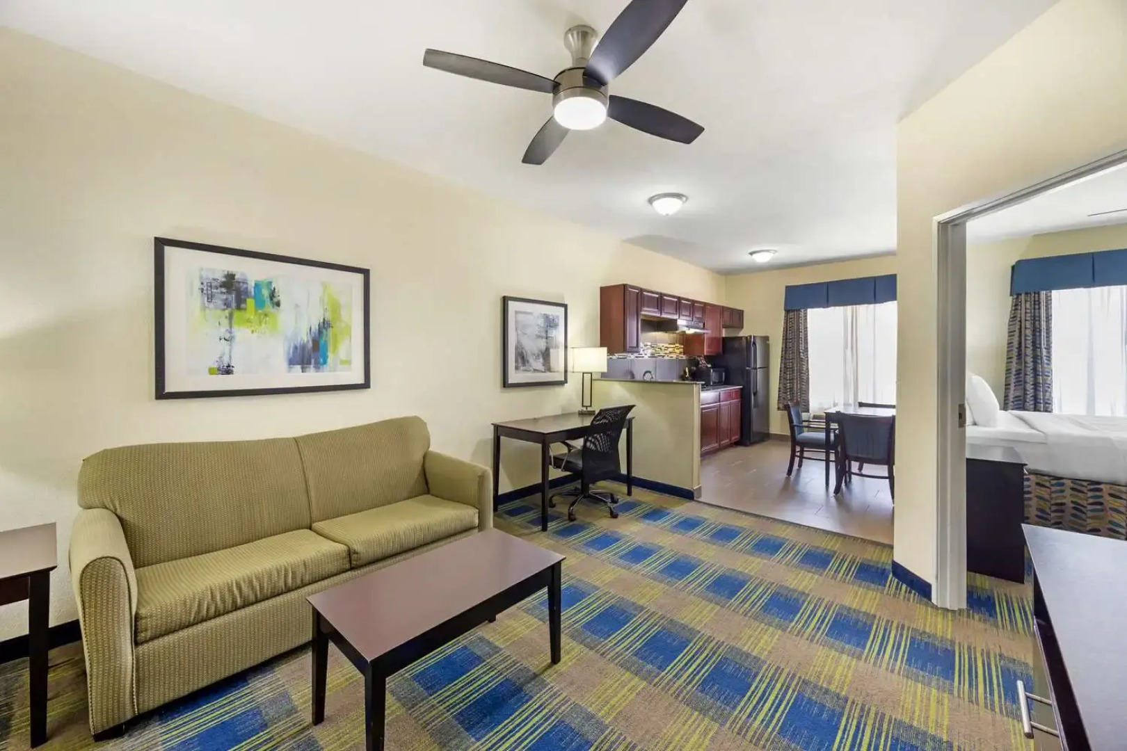 Best Western Plus Pratt