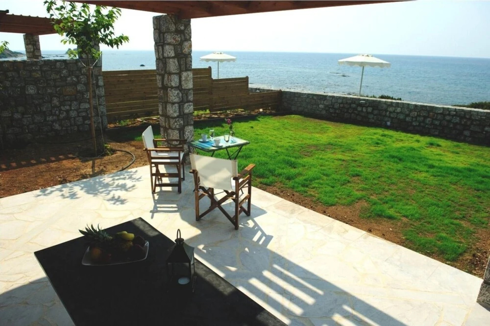 Alisahni Beachfront Villas Rhodes Beachfront Sea View Villa