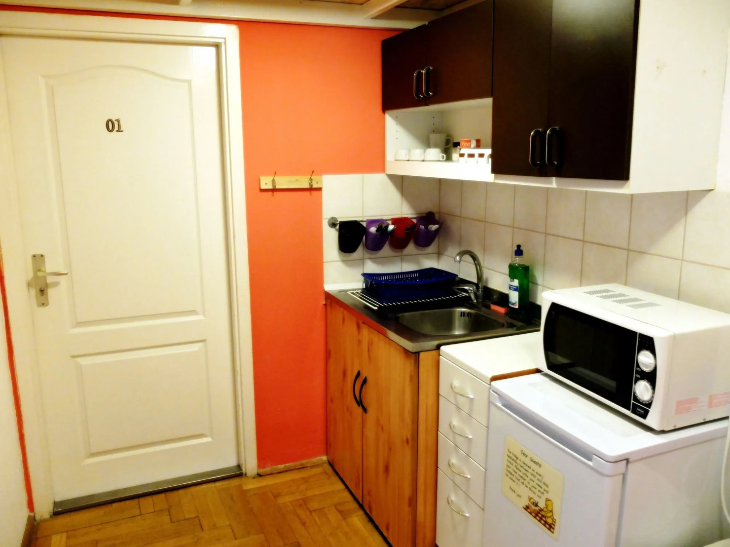 Budapest Budget Hostel