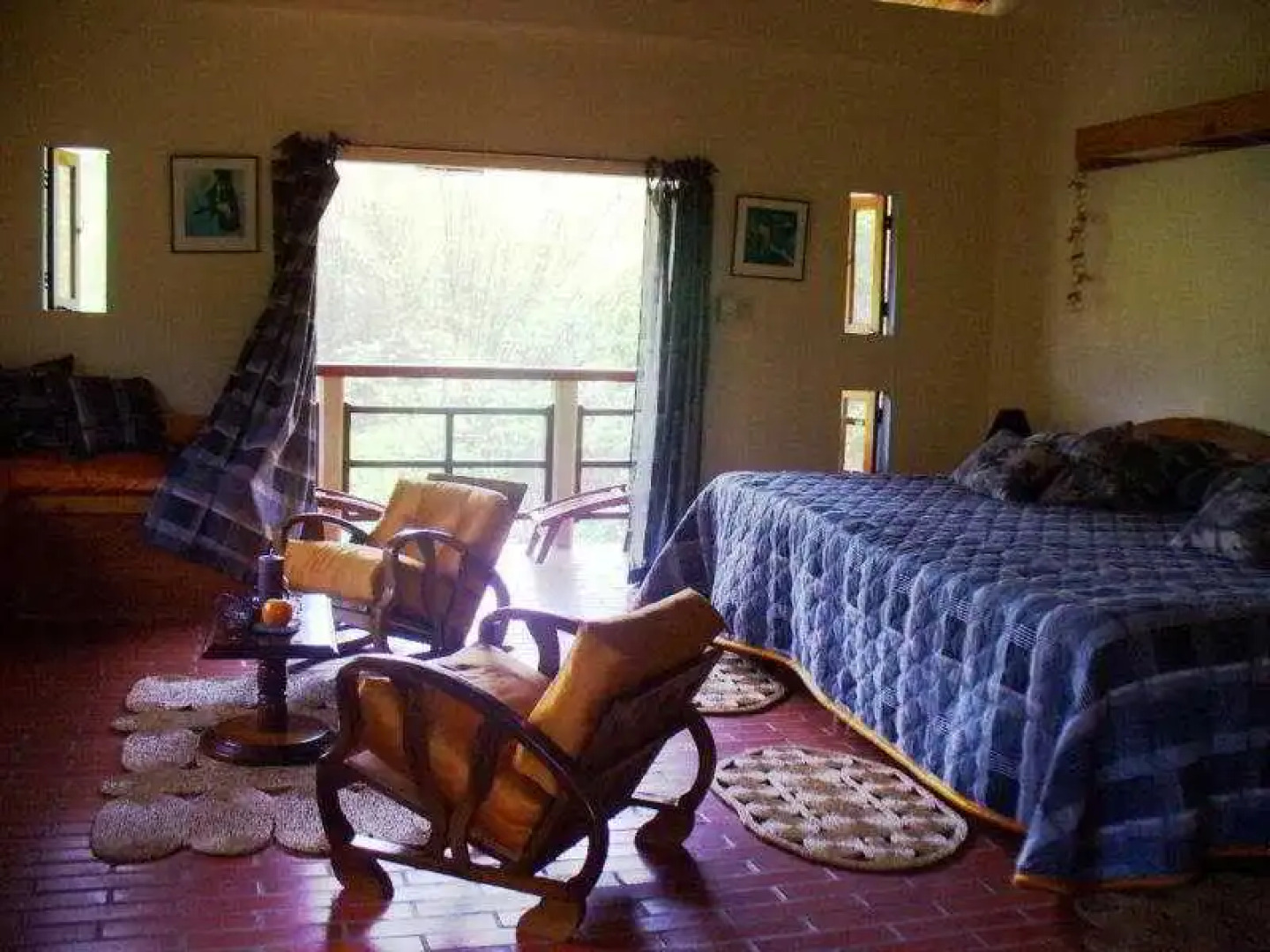 Cuffie River Nature Retreat