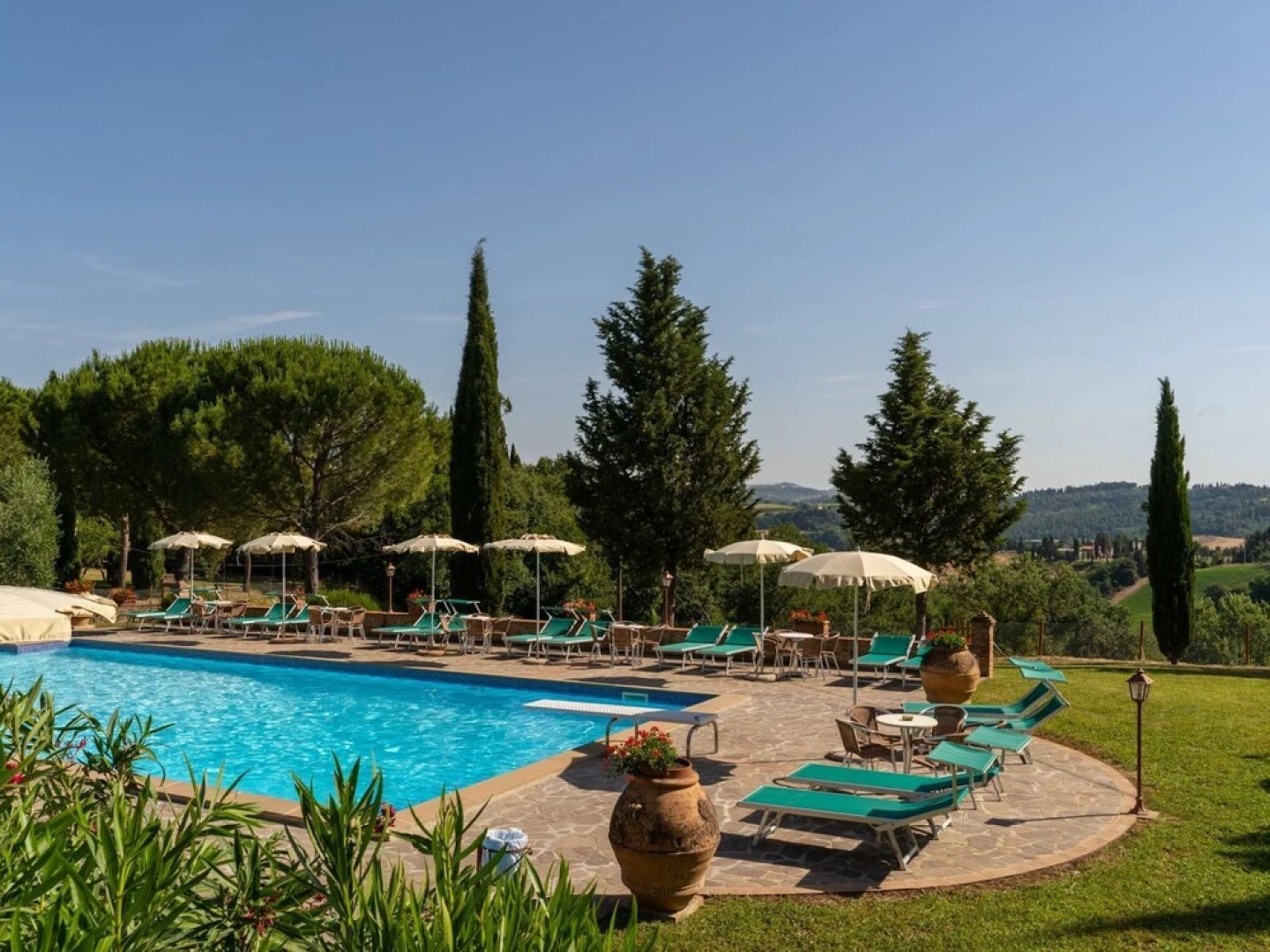 Girasole Montelopio in Montelopio