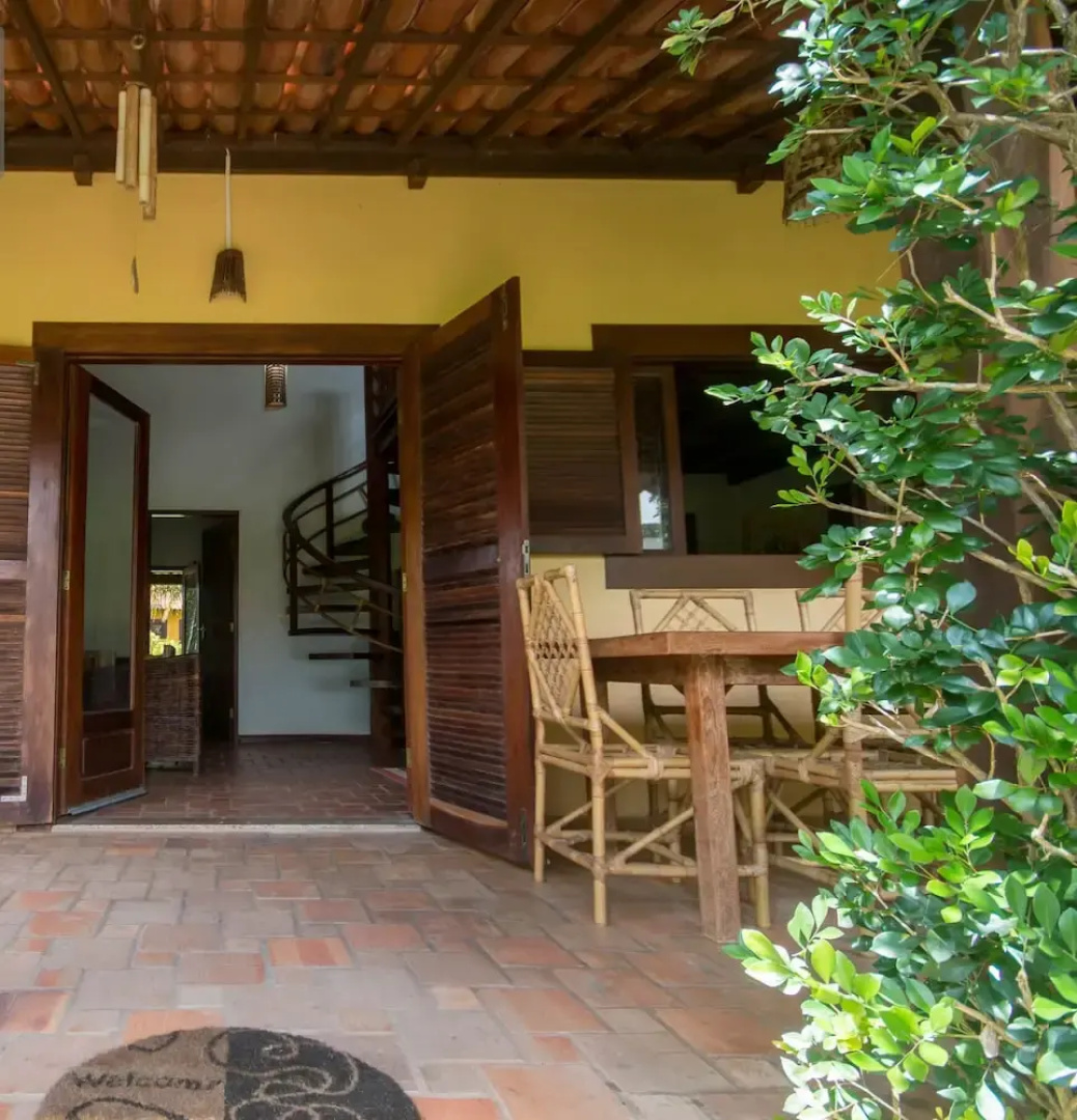 Pipa Casa Cândido