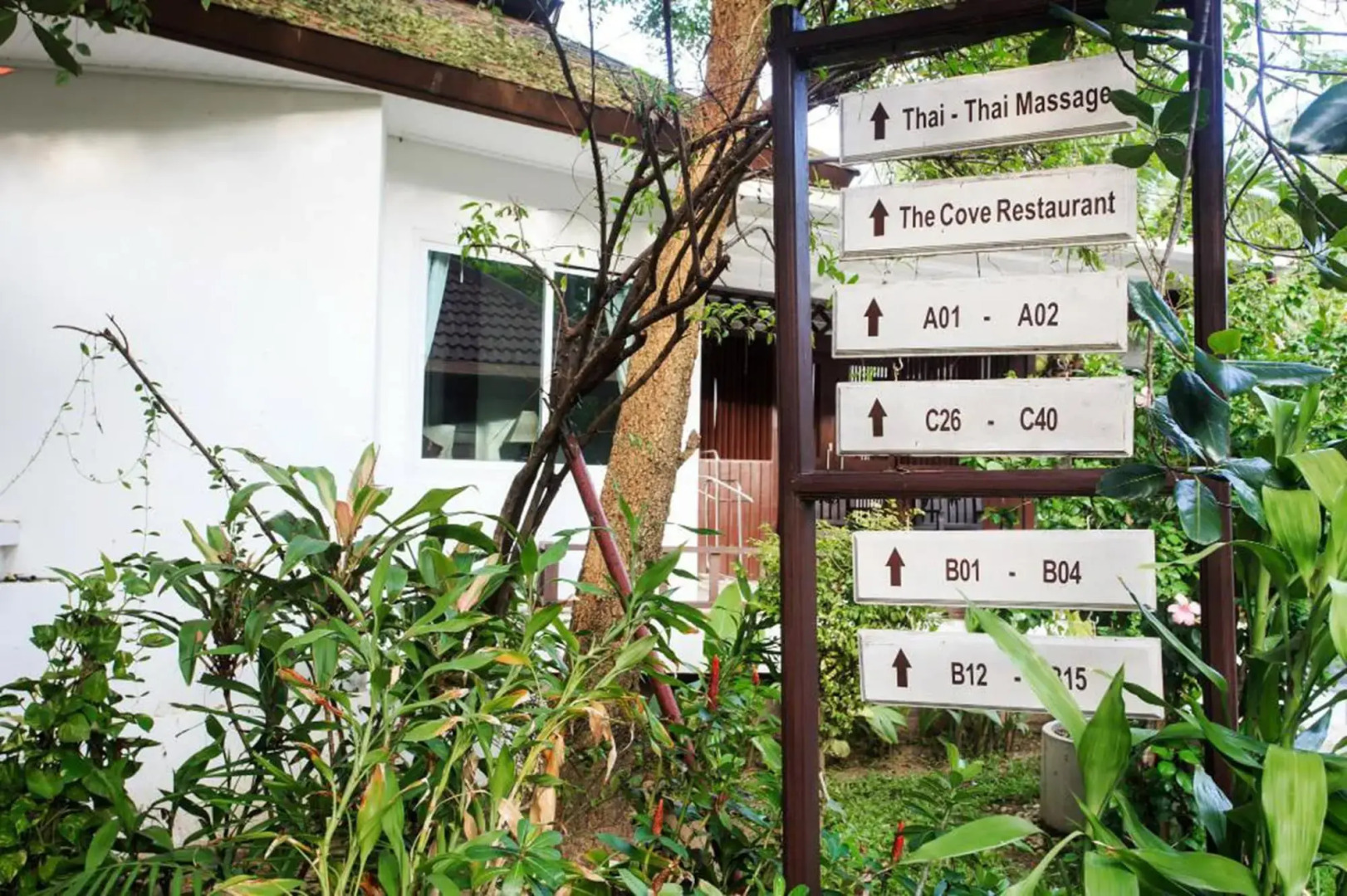 Chaweng Cove Beach Resort