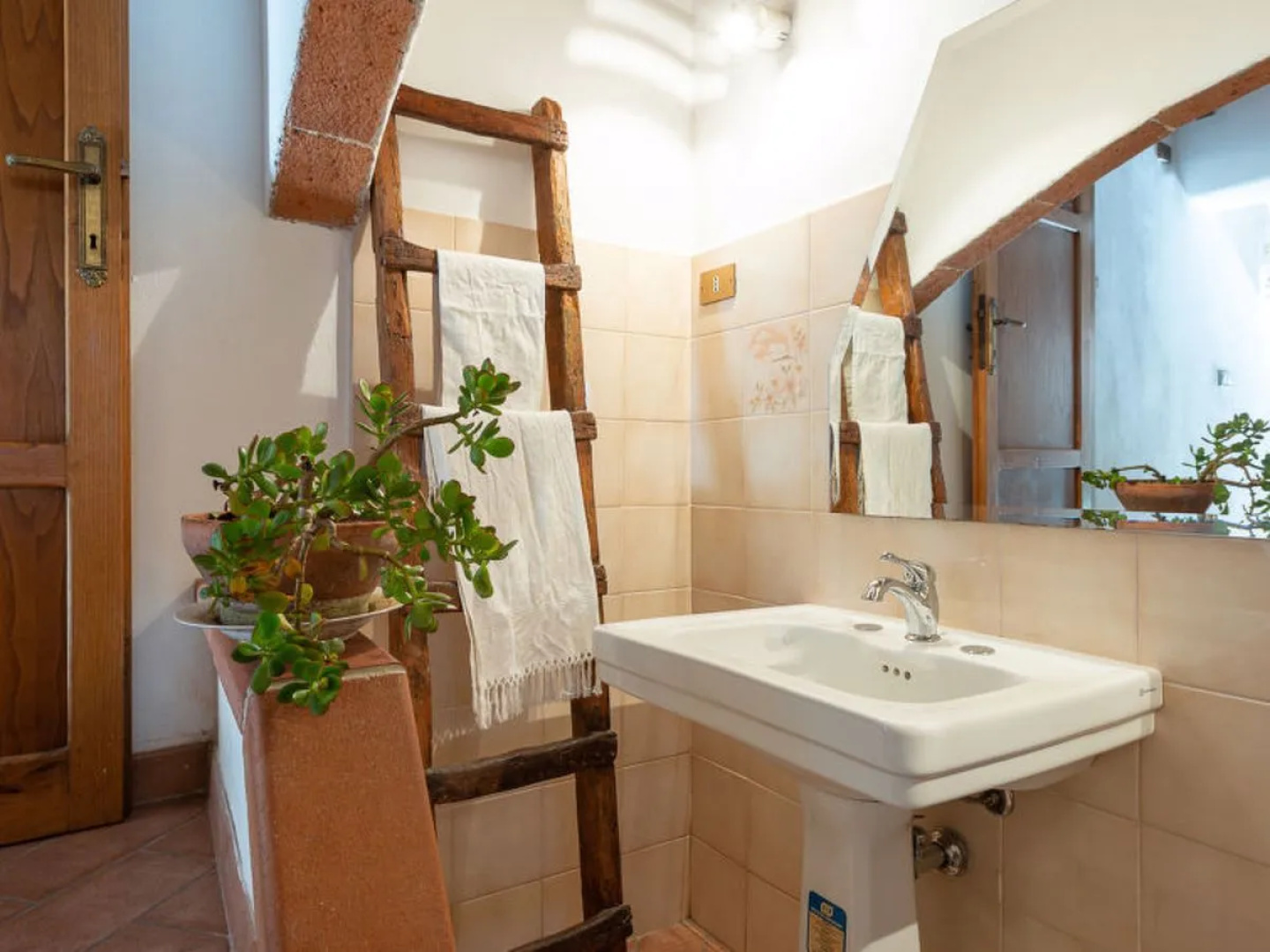 House Spica Boccheggiano