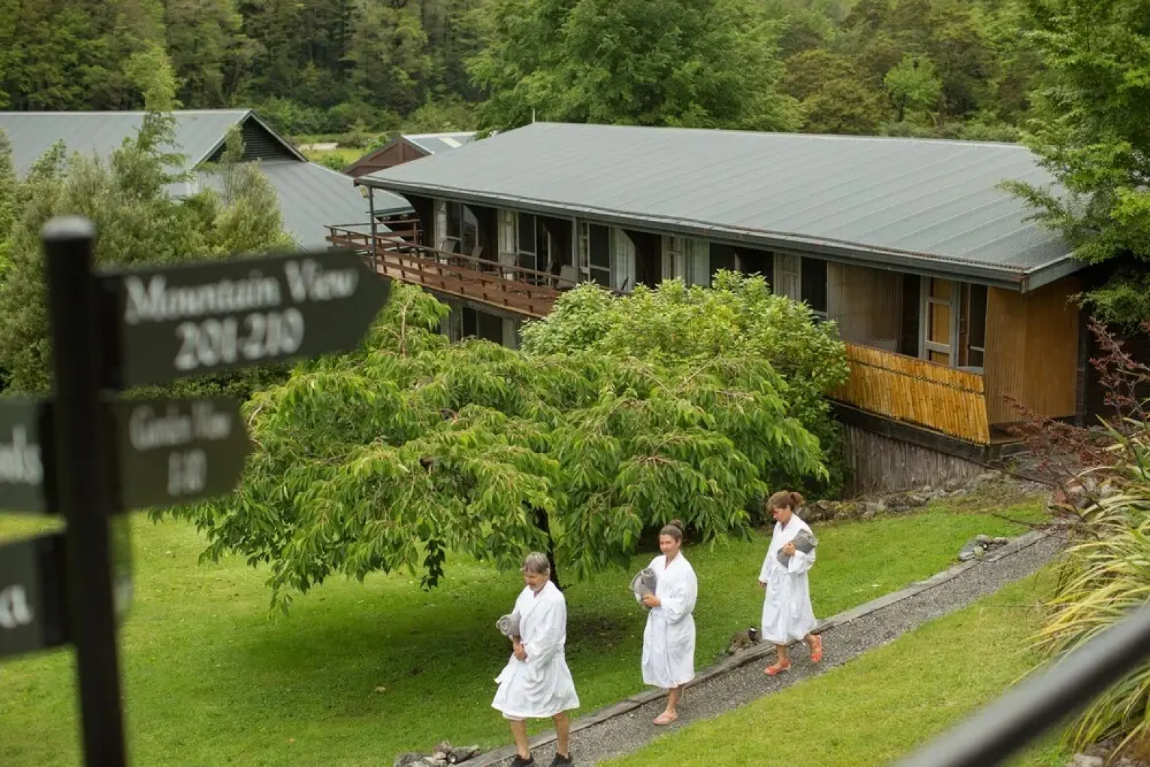 Maruia Hot Springs