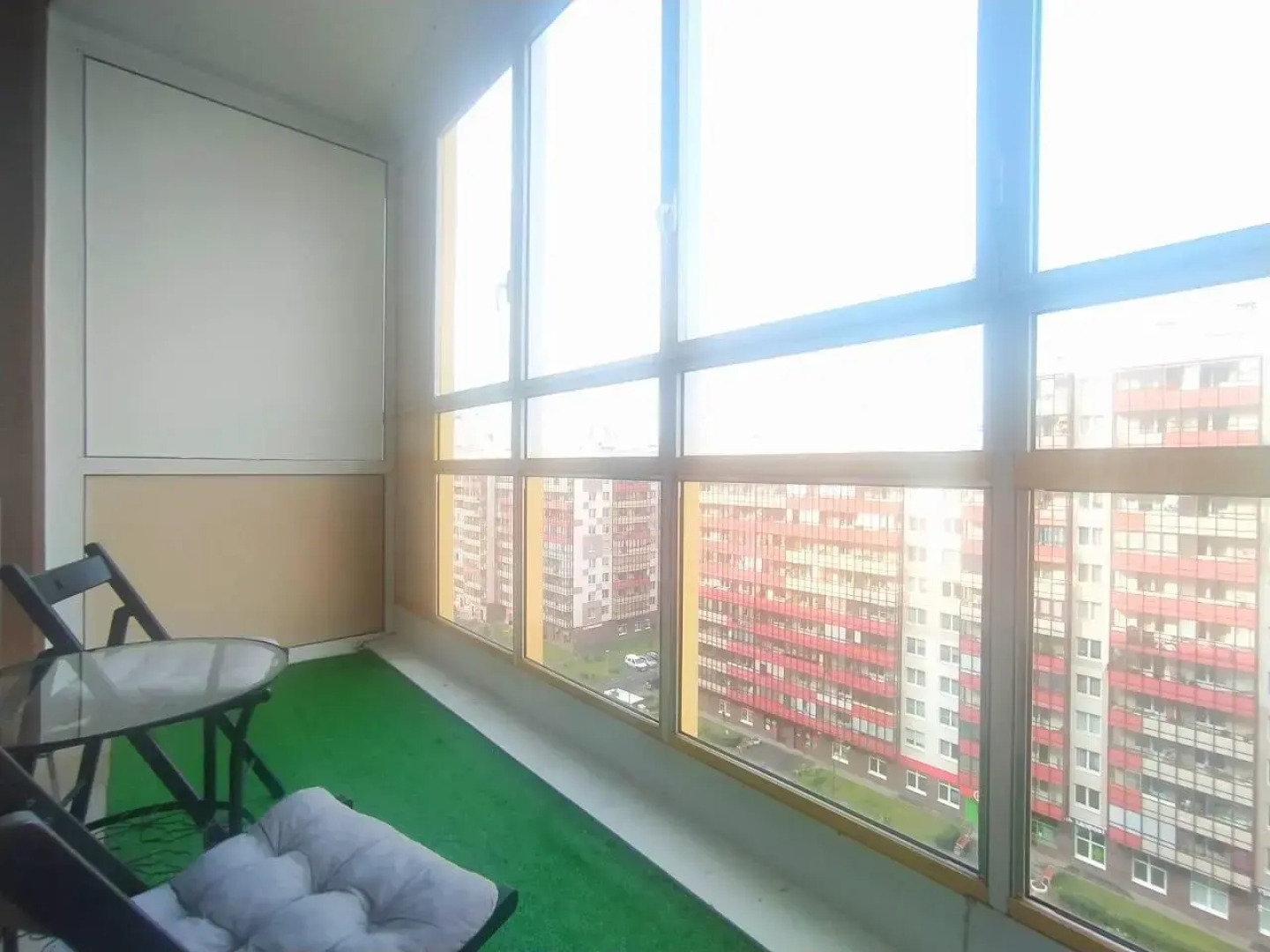 Апартаменты на проспекте Европейский 8