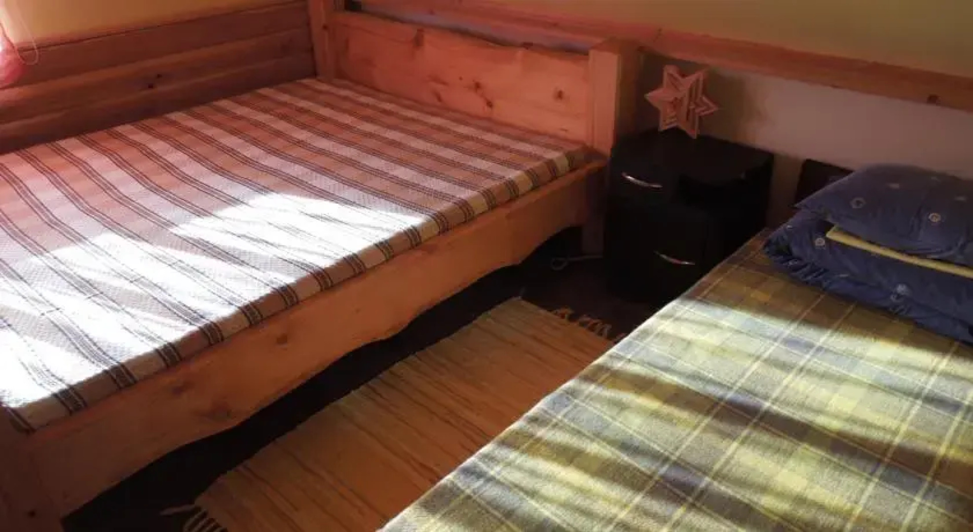 Brīvdienu māja Bienes