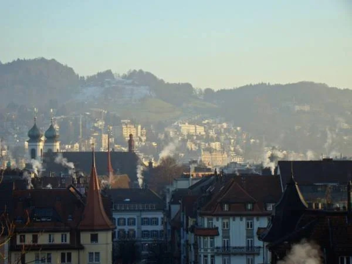 Seminarhaus Bruchmatt