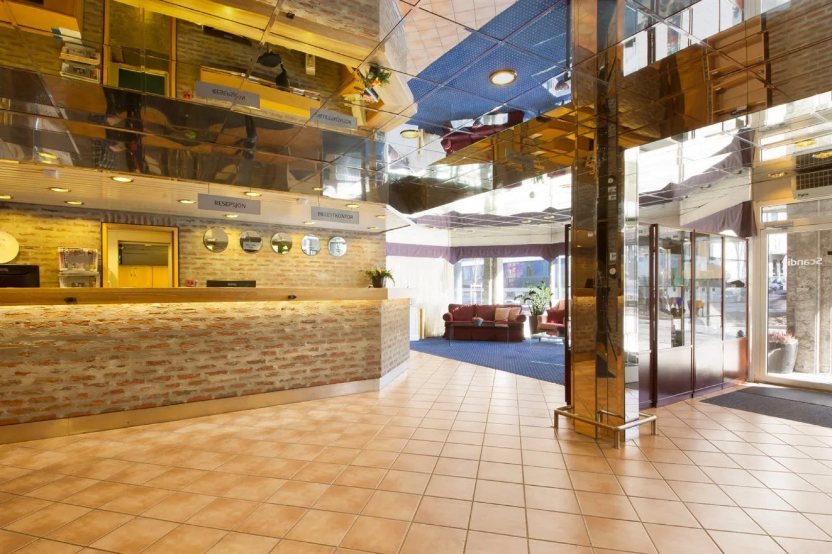 Scandic City Fredrikstad