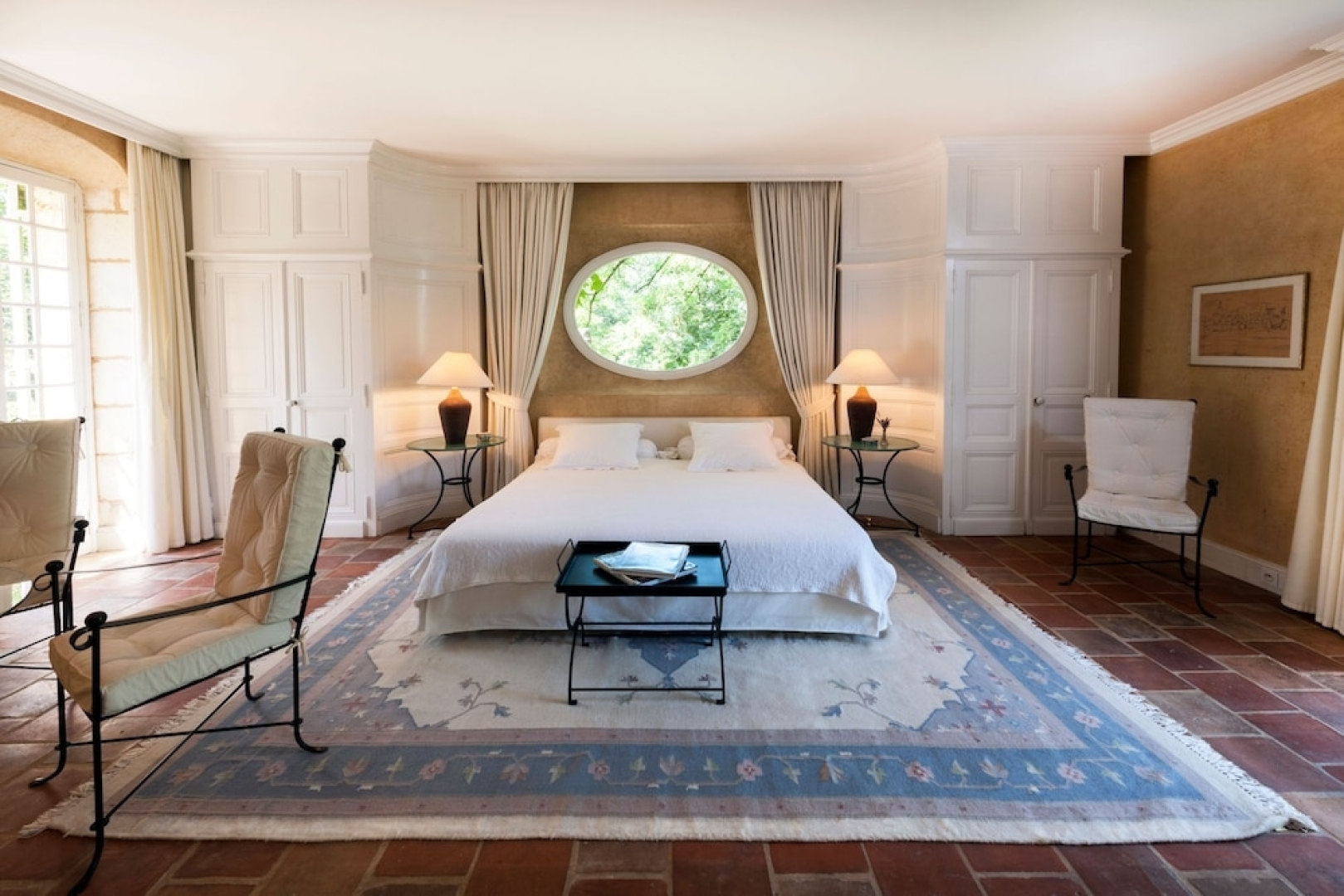 Le Chaufourg Chateau