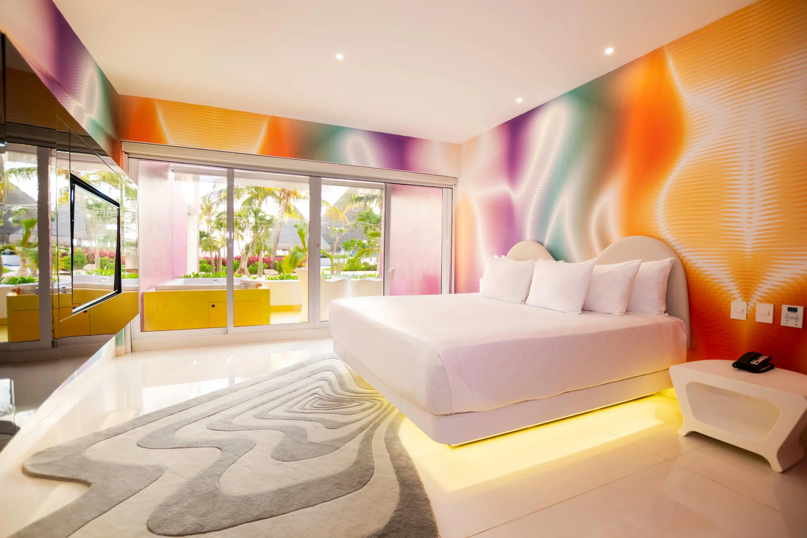 Temptation Cancun Resort All Inclusive - Adults Only