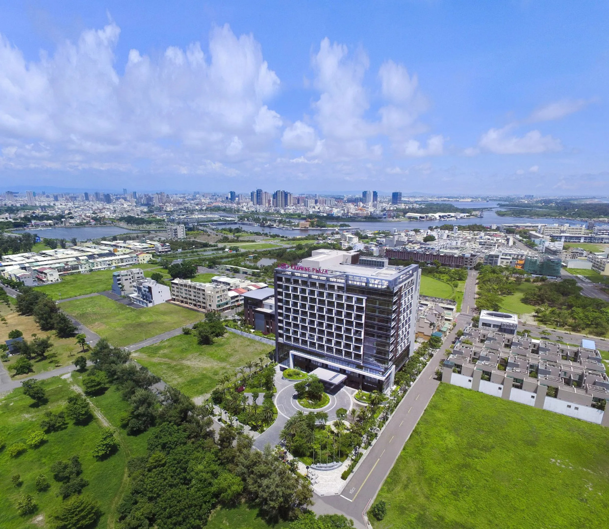 Crowne Plaza Tainan by IHG