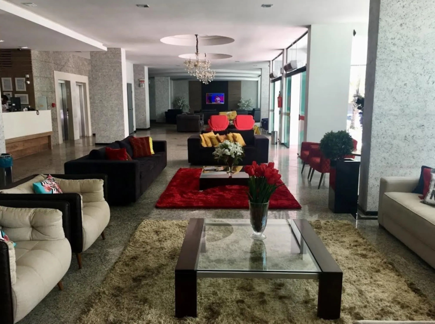 Hotel das Américas