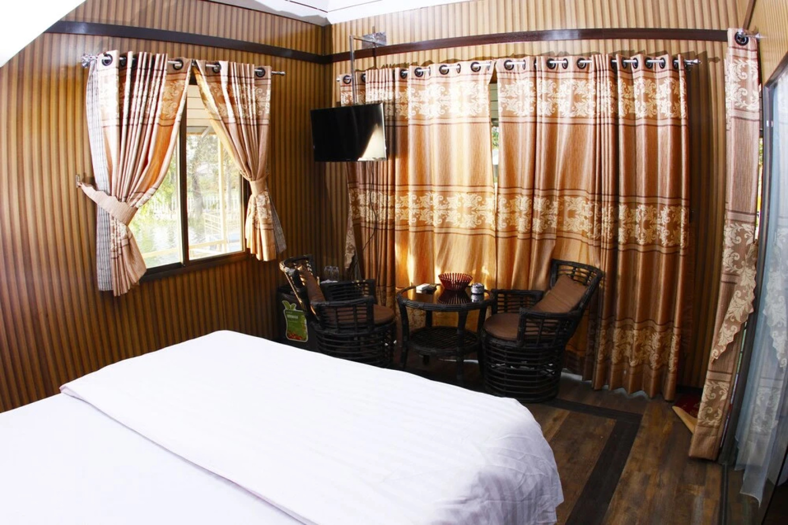 Rangauti Resort
