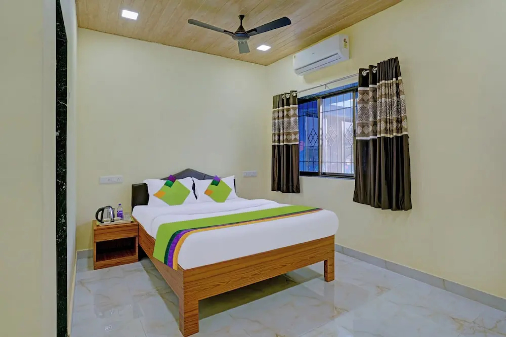 Treebo Trend Hotel Aloha Inn Alibag