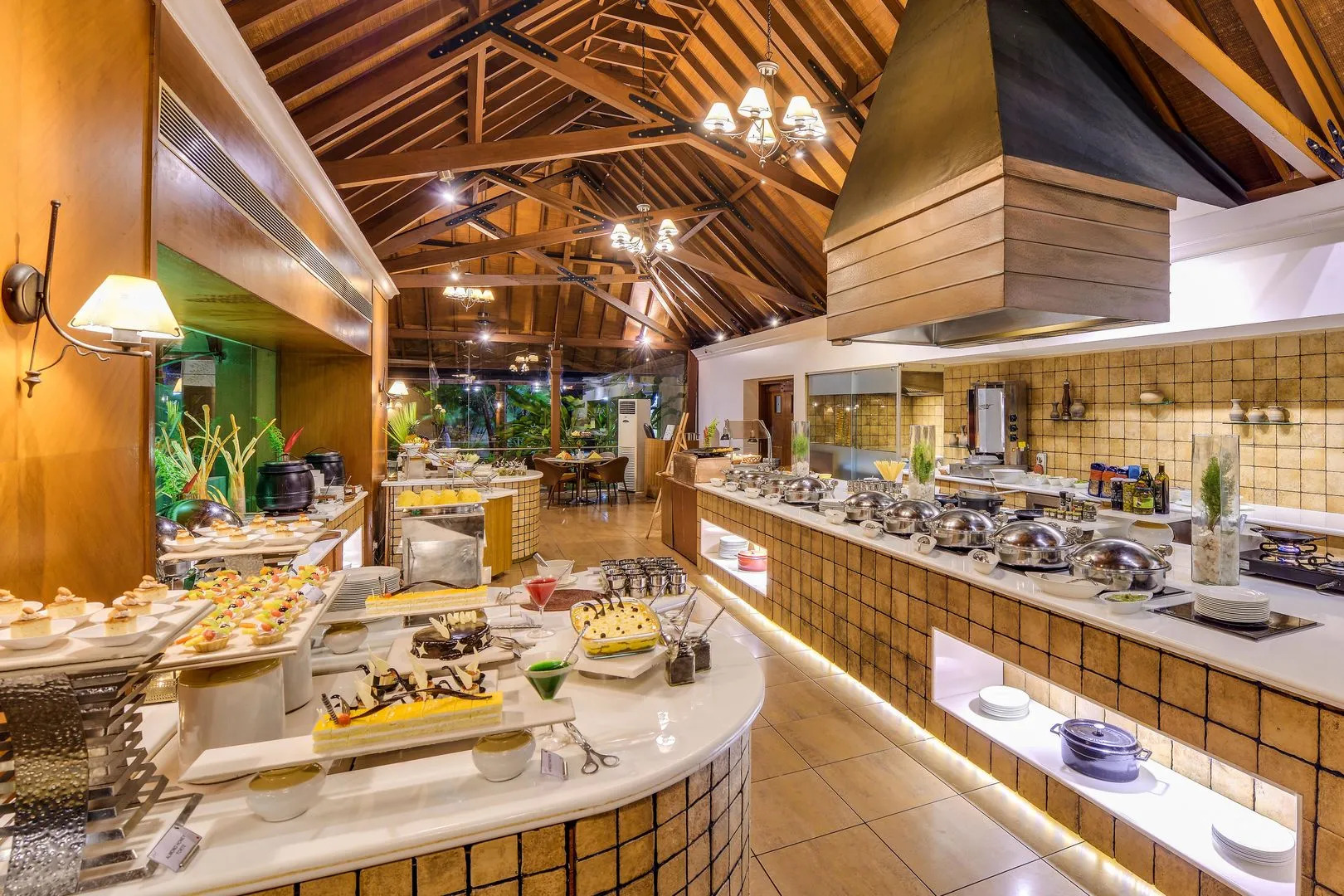 The Zuri Kumarakom Kerala Resort & Spa