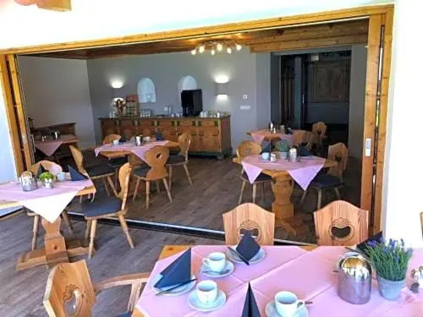 Erlebnishotel Schmiedboden