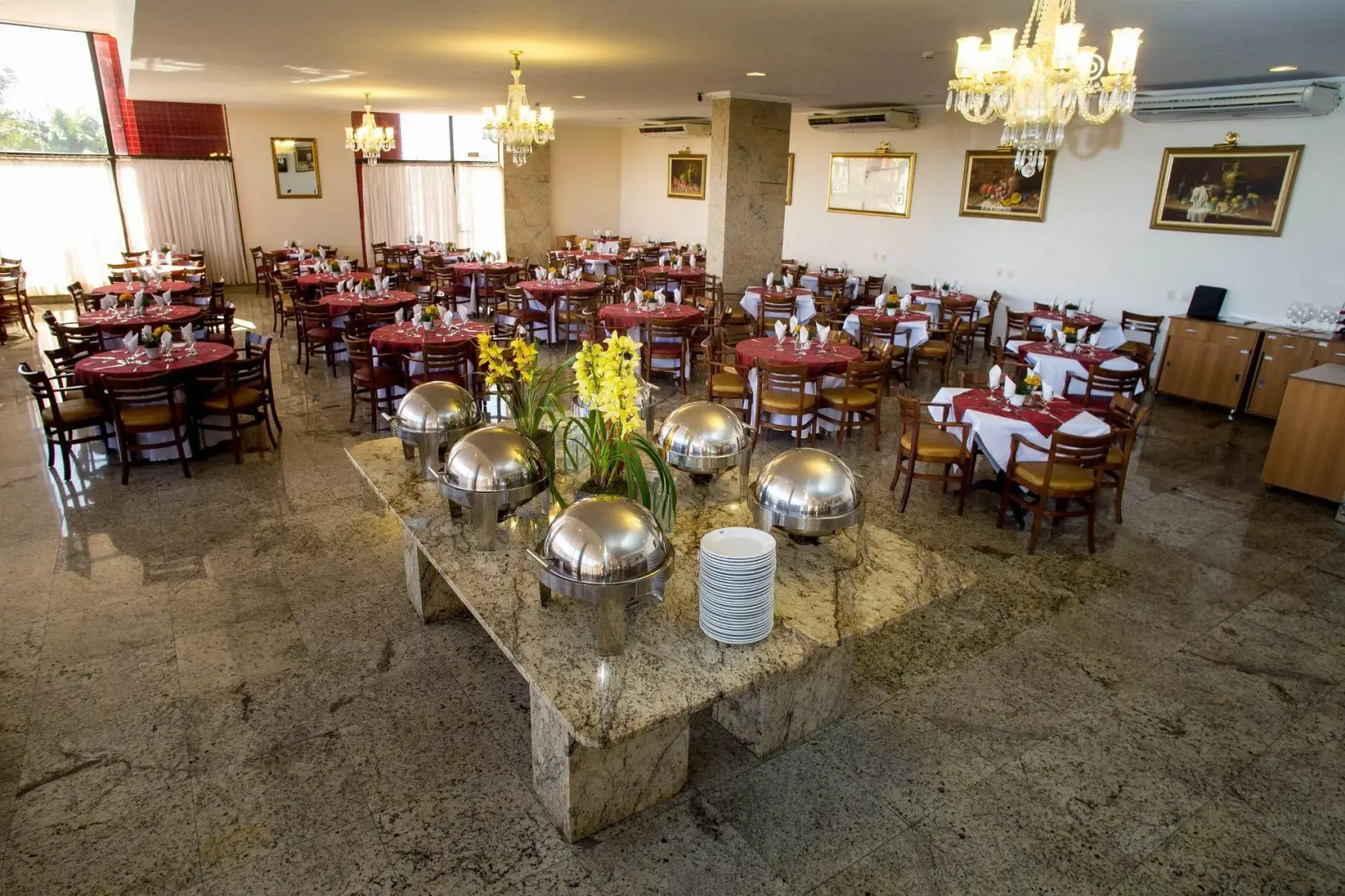 Hotel Dan Inn Campinas Anhanguera By Nacional Inn