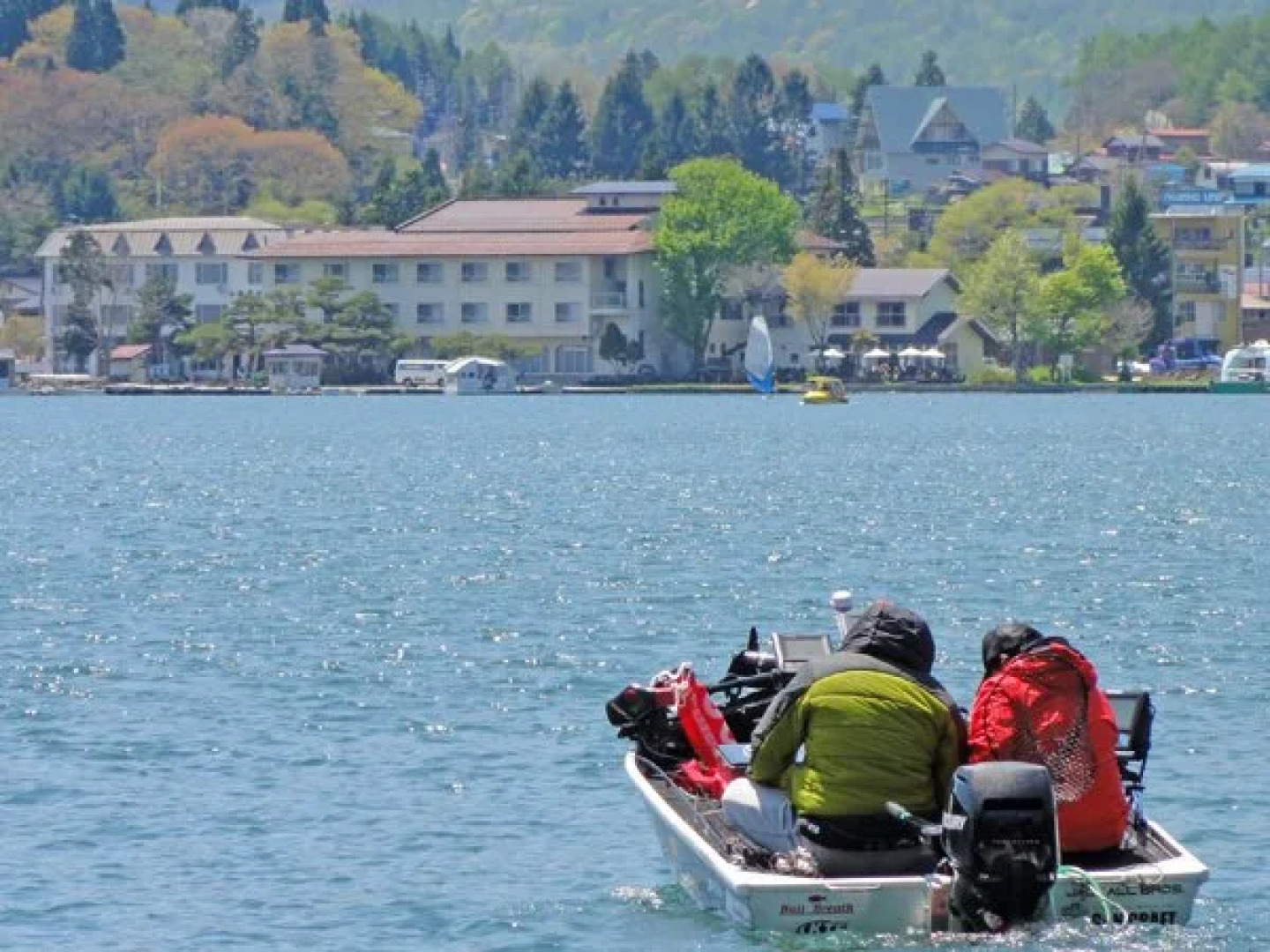 Nojiri Lake Side Hotel