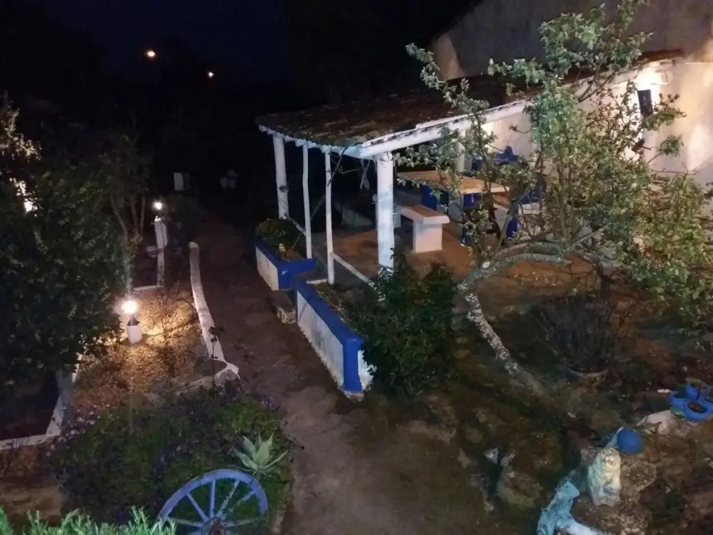 Villa With 3 Bedrooms in Castro Verde, With Private Pool, Enclosed Garden and Wifi - 80 km From the Beach