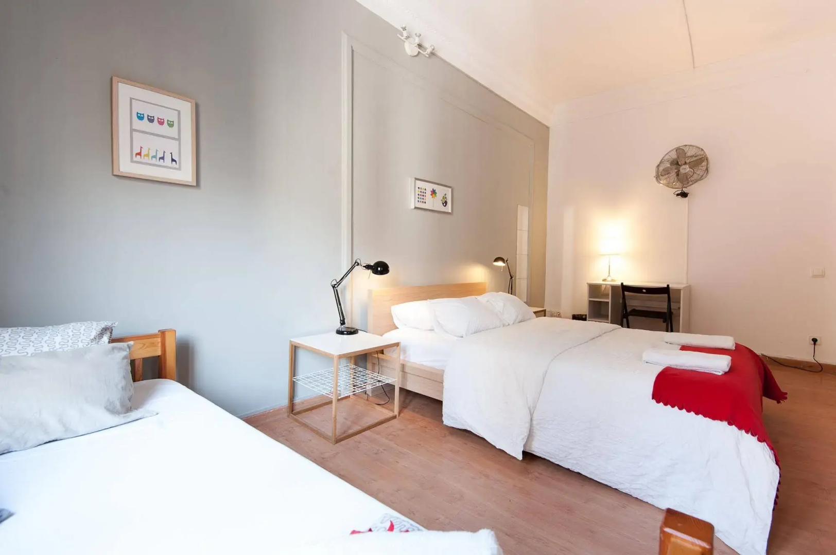Wow Hostel Barcelona
