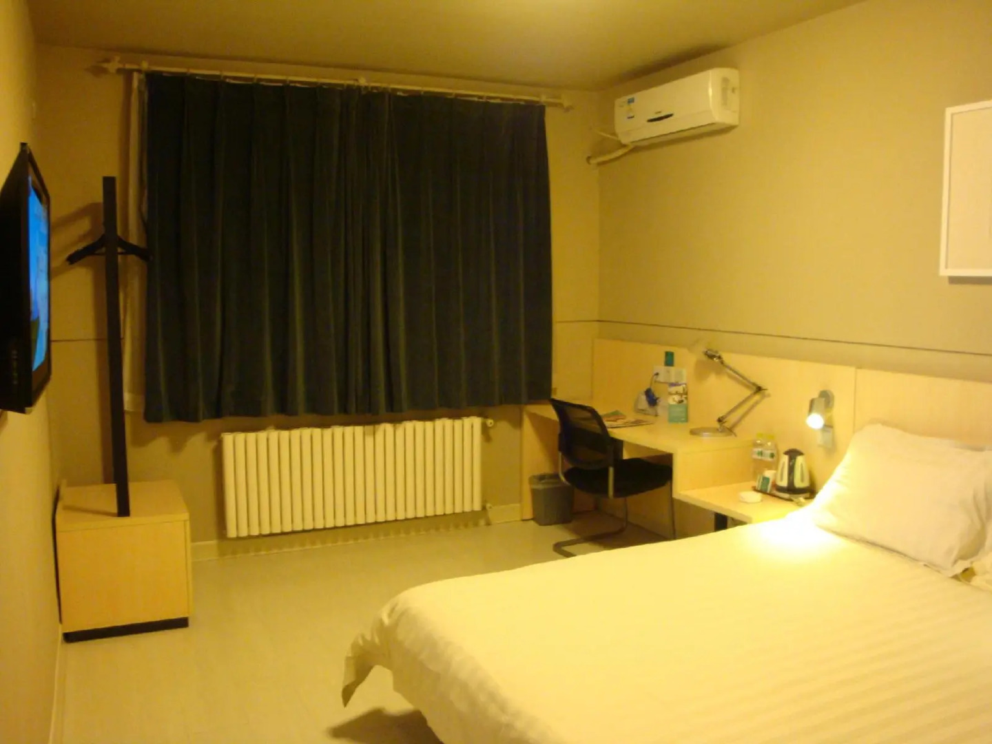 Jinjiang Inn Jining North Ring Road