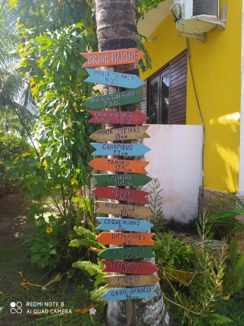 Pousada Brisa Marine