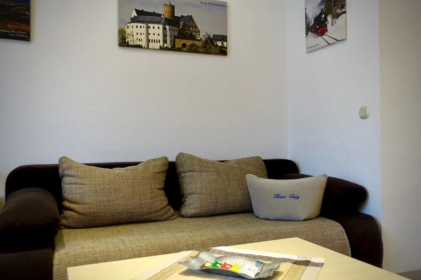 Ferienwohnung Haus Feig