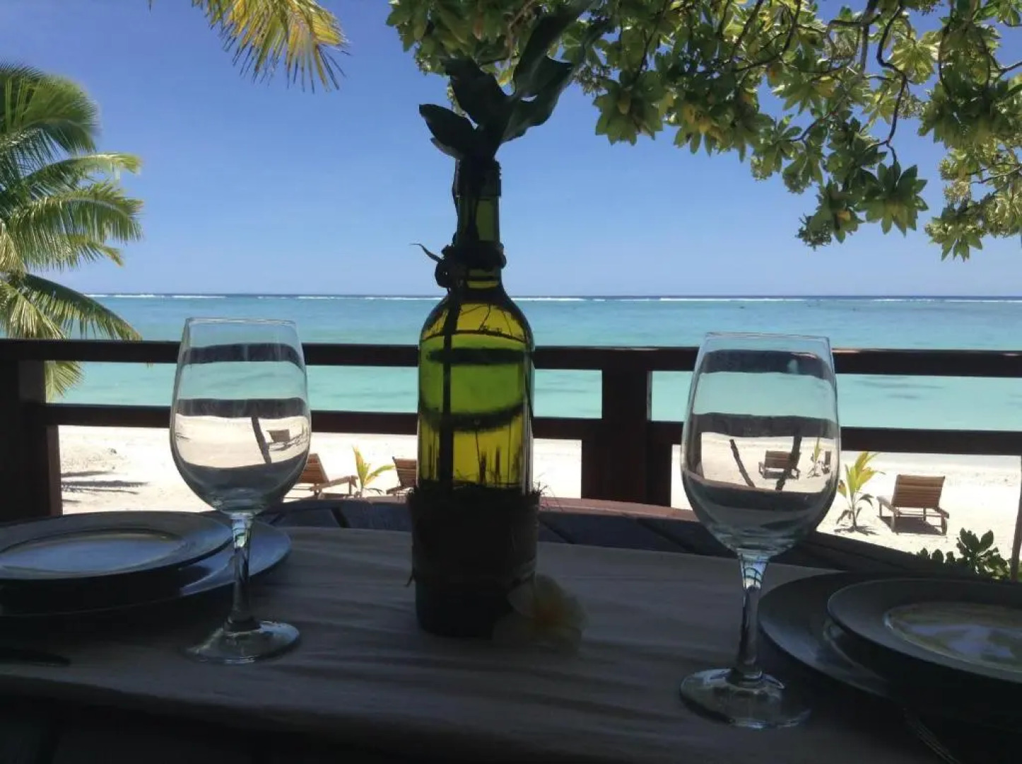 Aitutaki Seaside Lodges