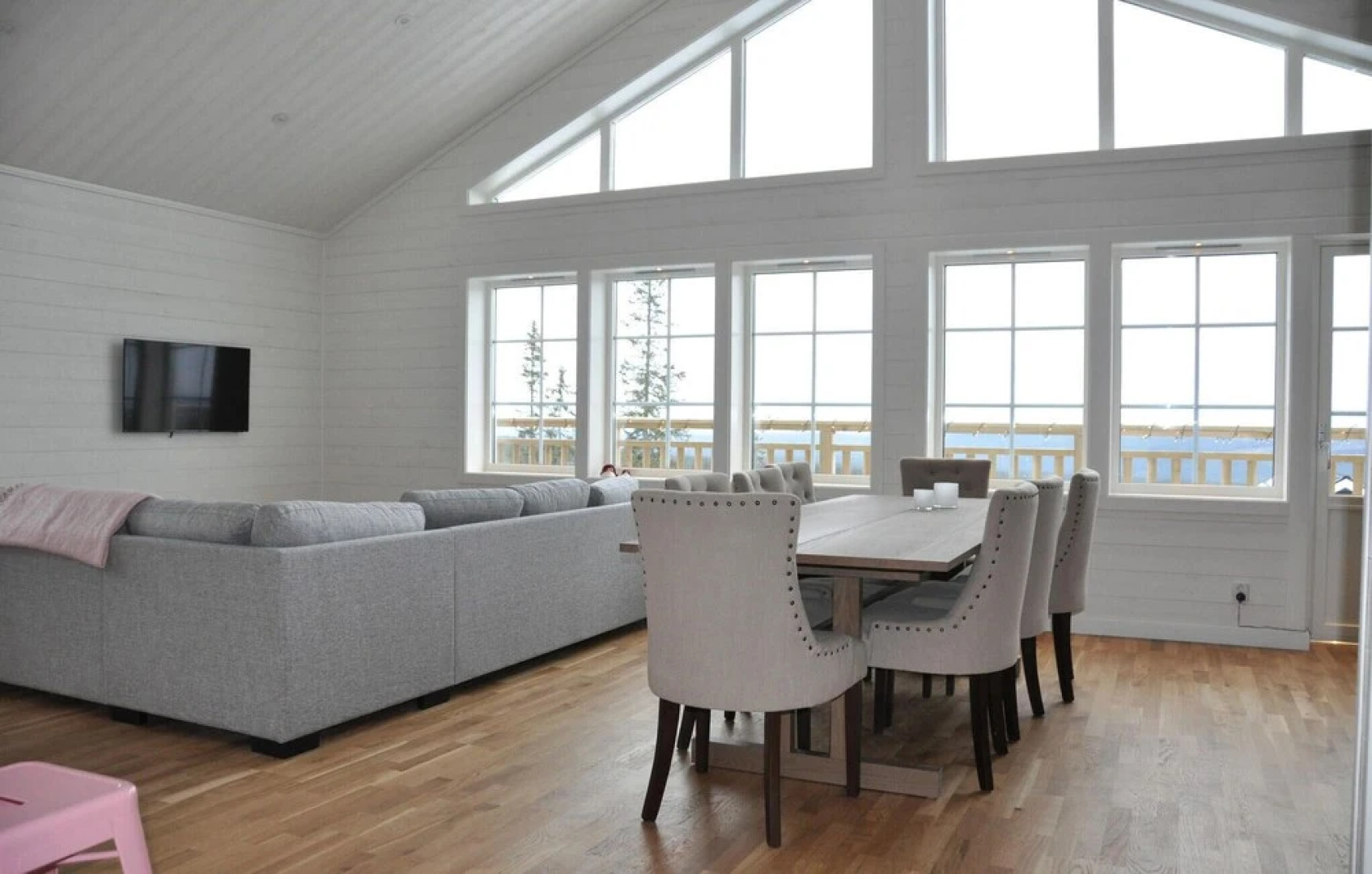 Nice Home in Sälen With Sauna and 7 Bedrooms