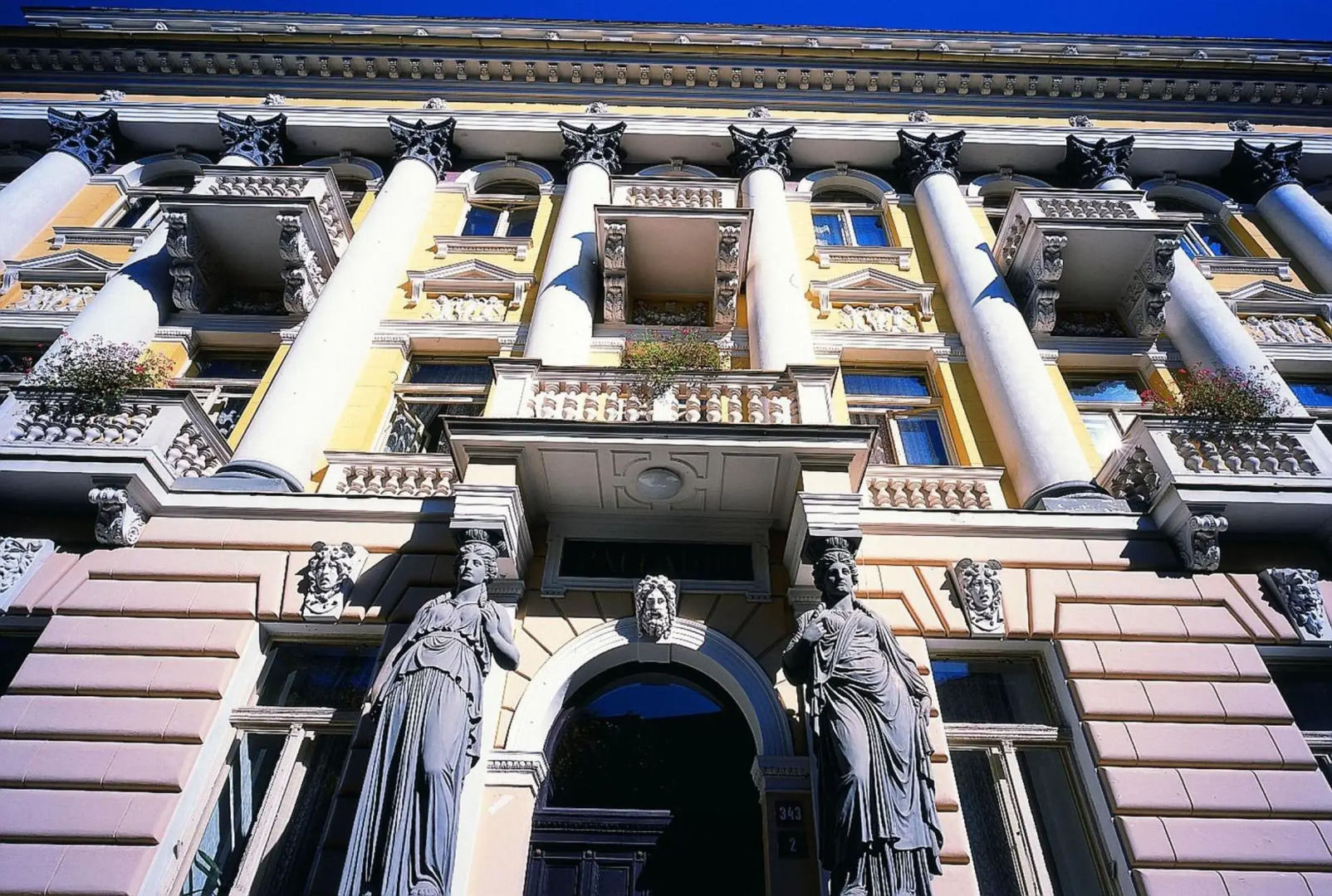 Spa Hotel Svoboda