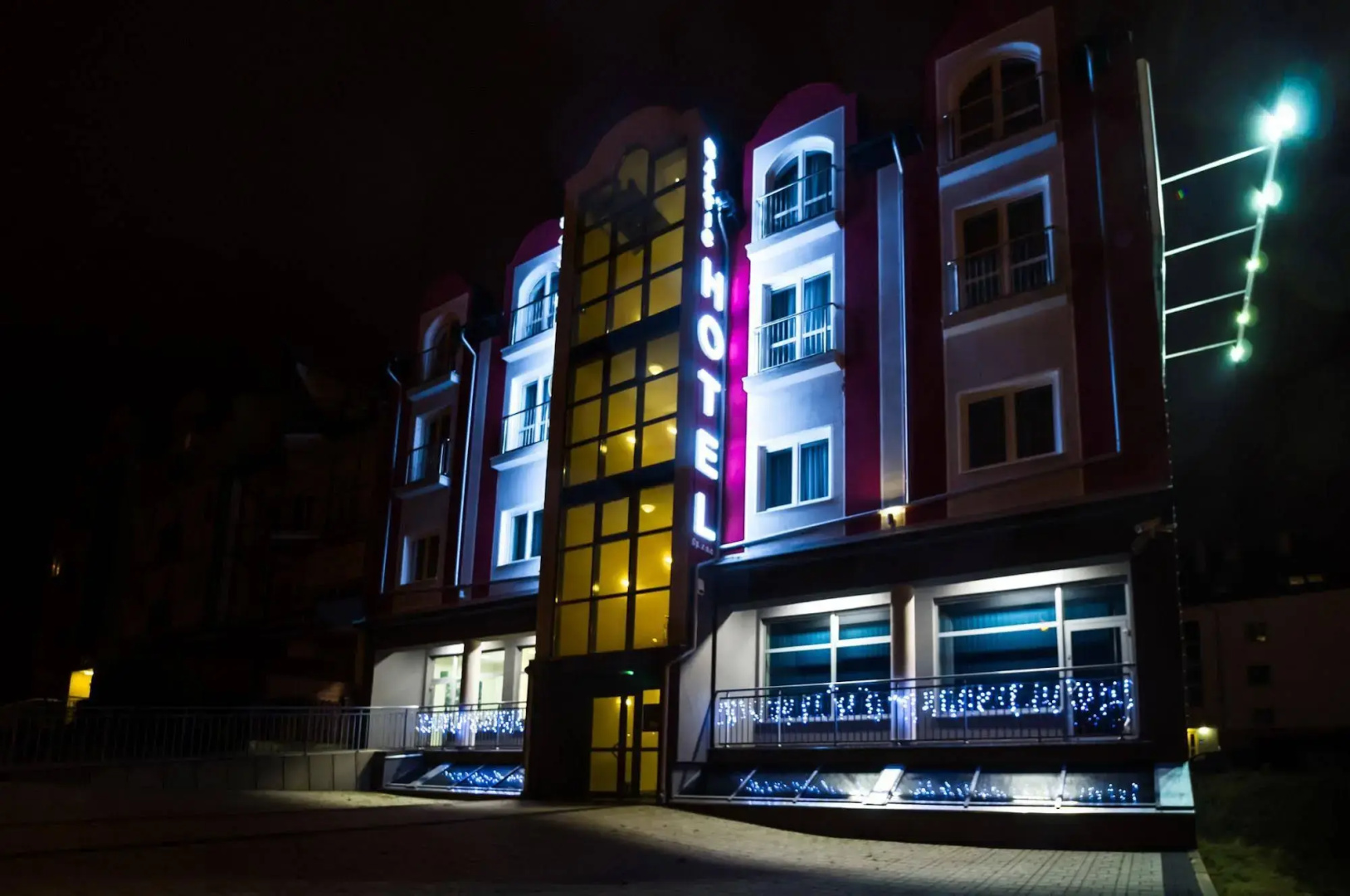 Baltic Hotel