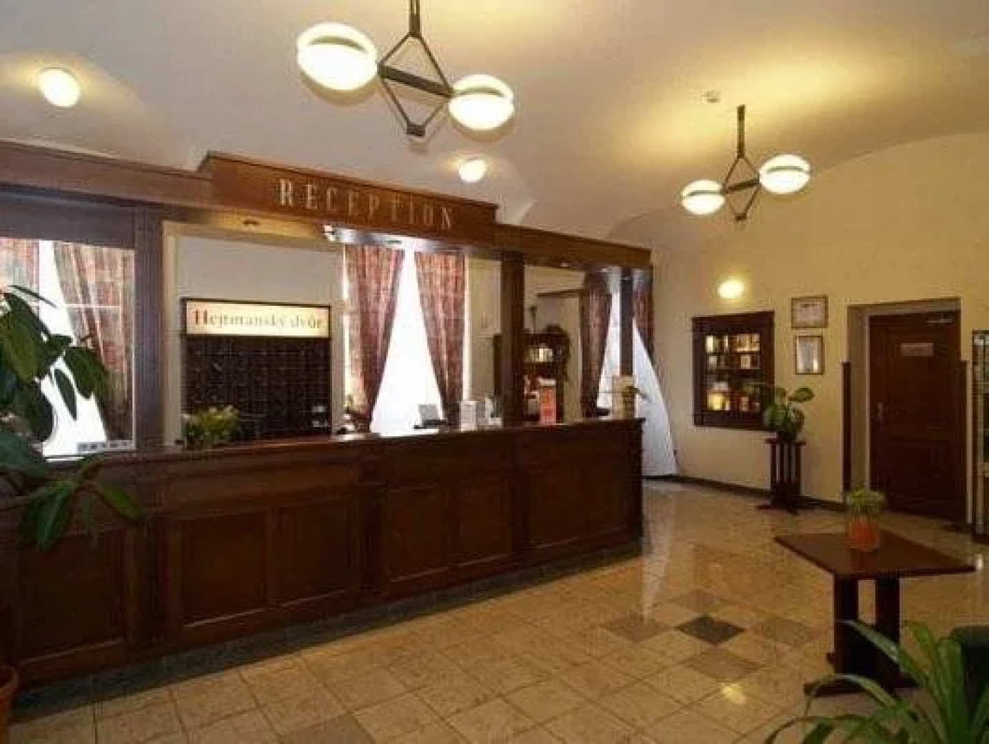 Hotel Hejtmanský dvůr