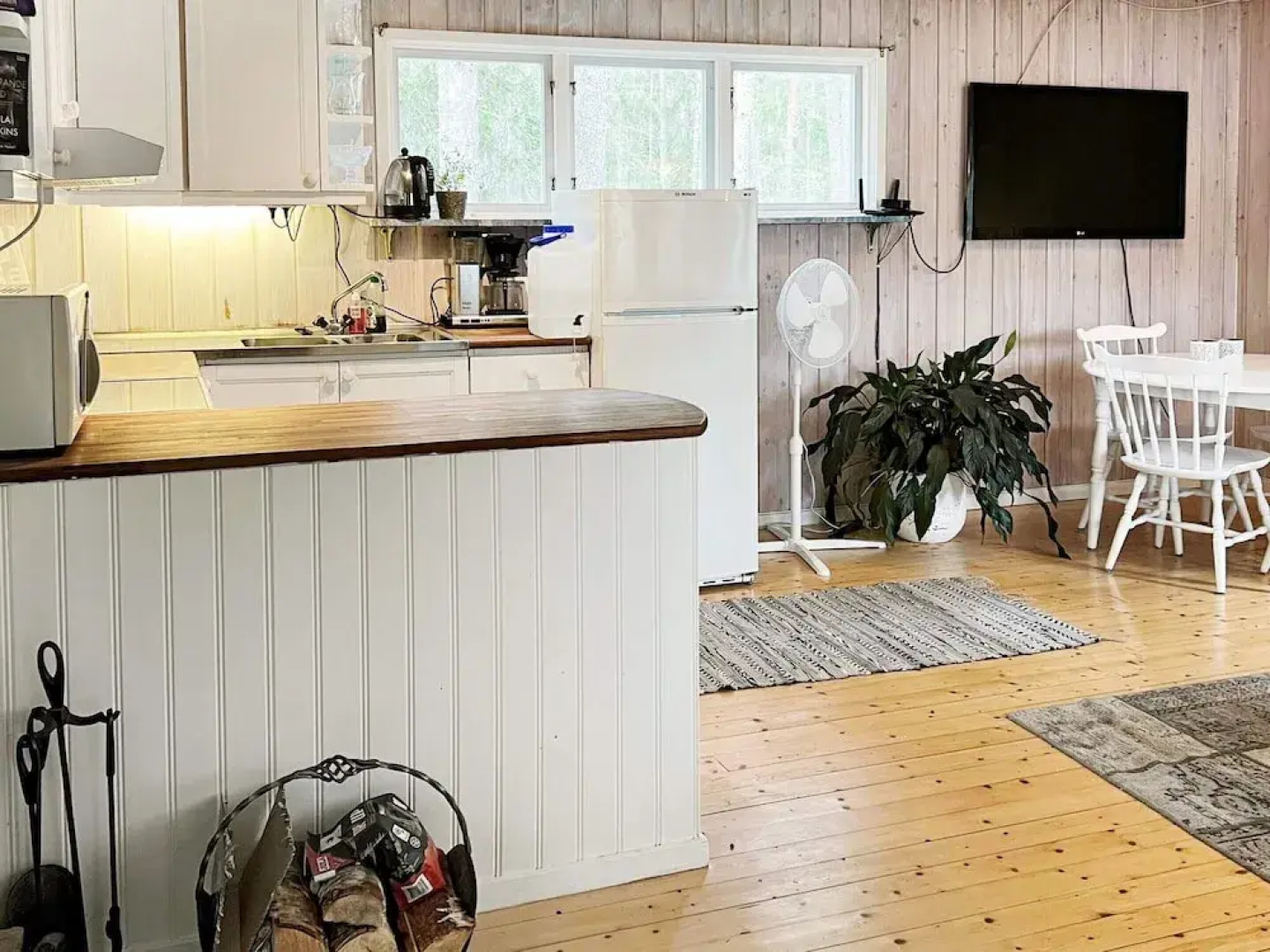 5 Person Holiday Home in Djurhamn-by Traum